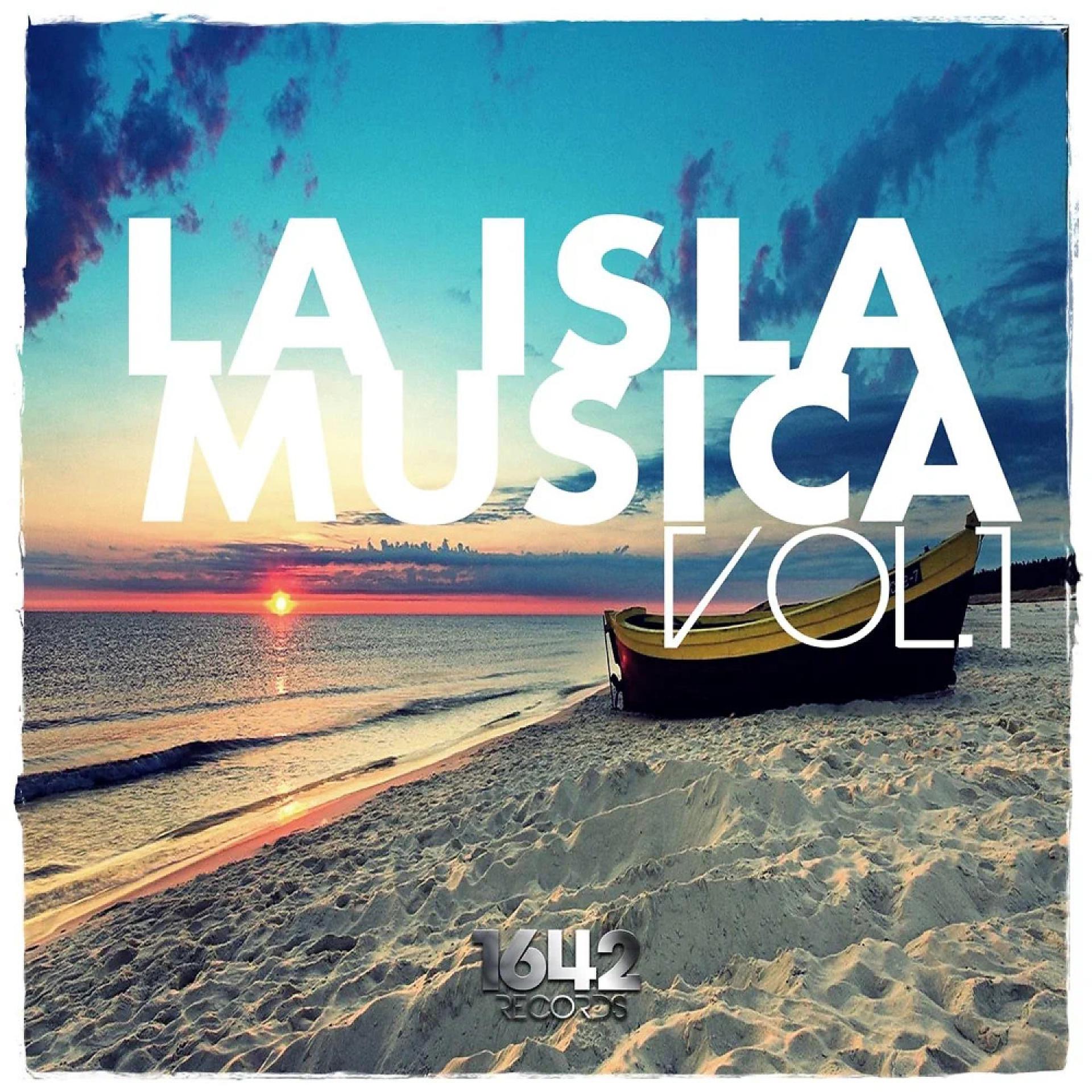Постер альбома La Isla Musica, Vol. 1
