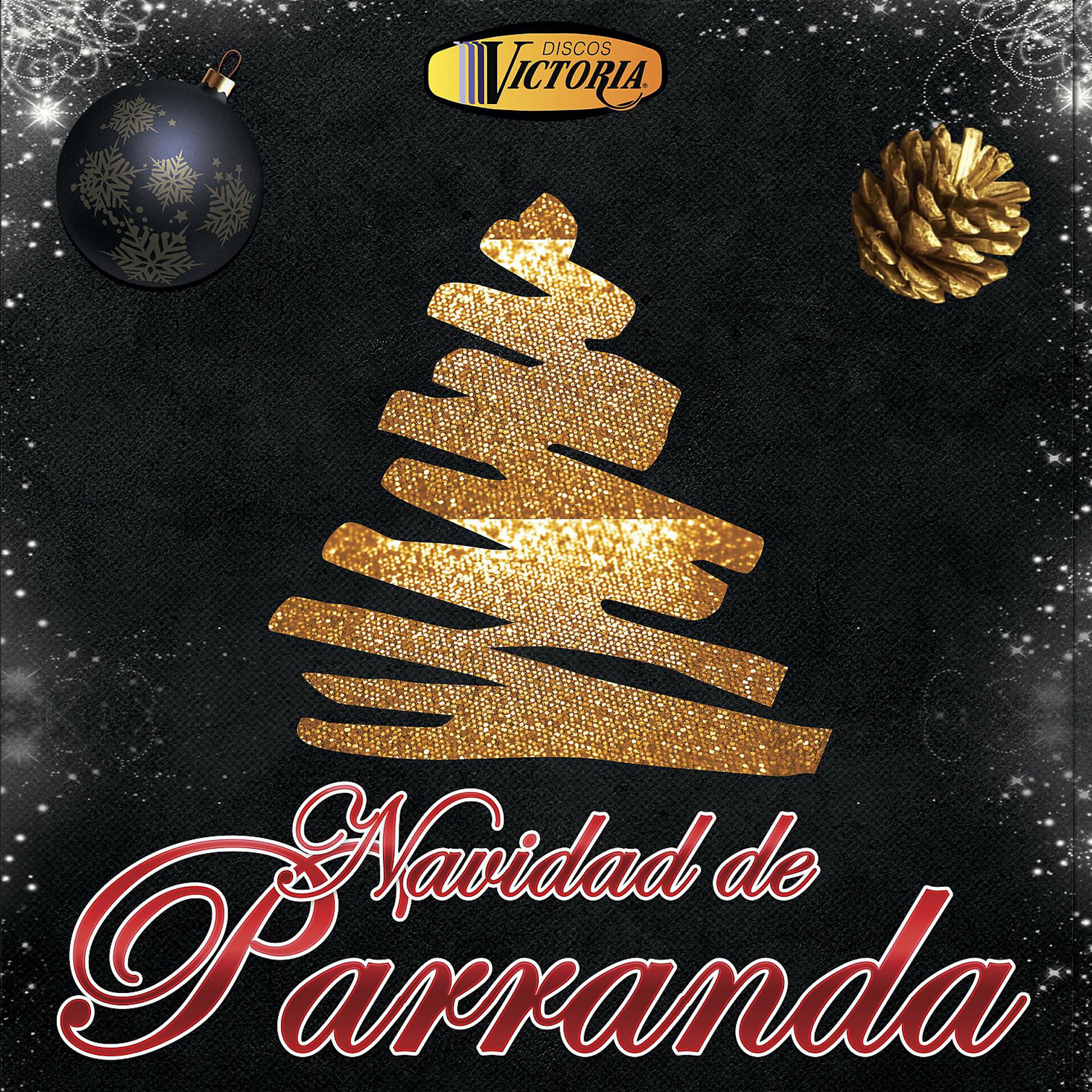 Постер альбома Navidad de Parranda