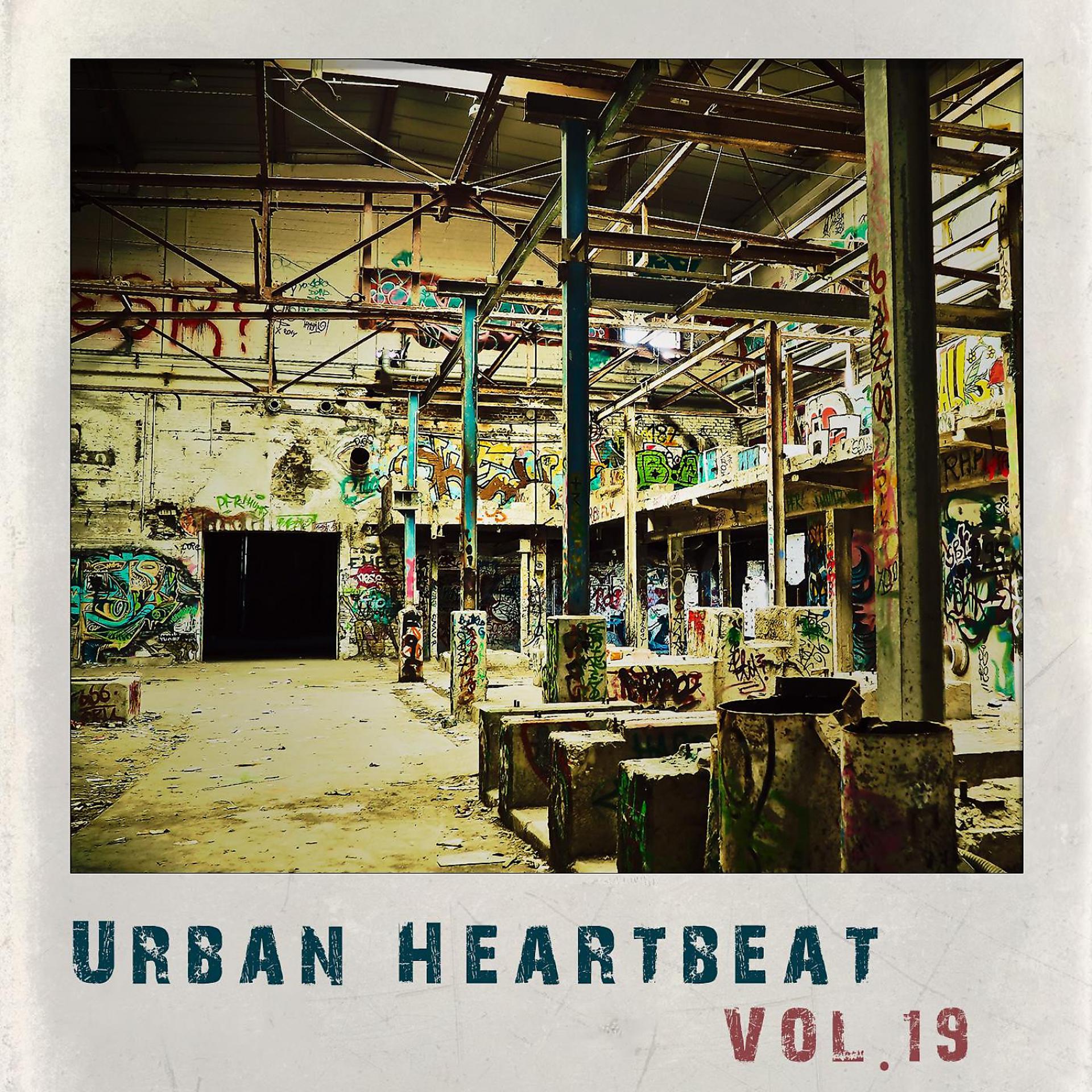 Постер альбома Urban Heartbeat, Vol. 19