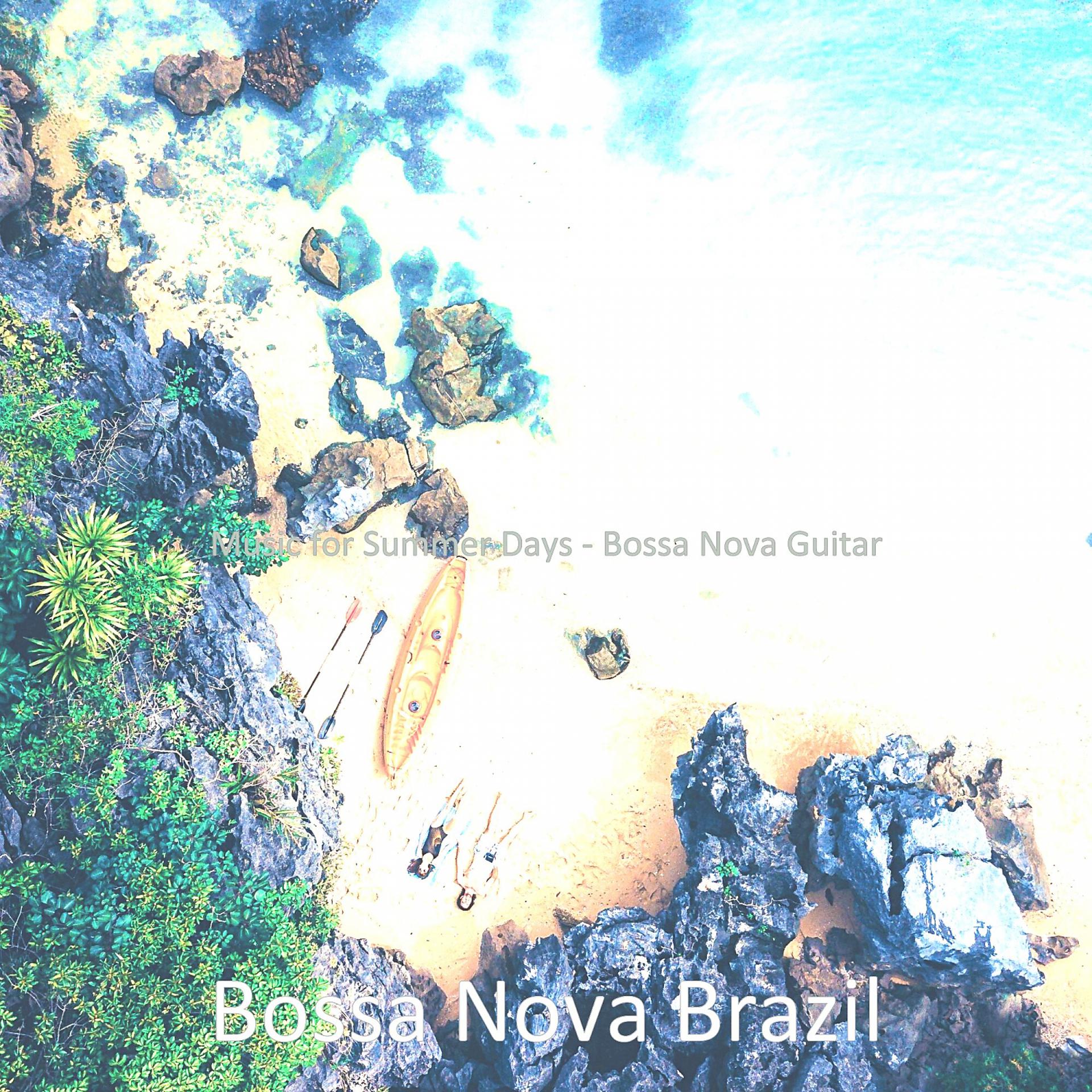 Постер альбома Music for Summer Days - Bossa Nova Guitar