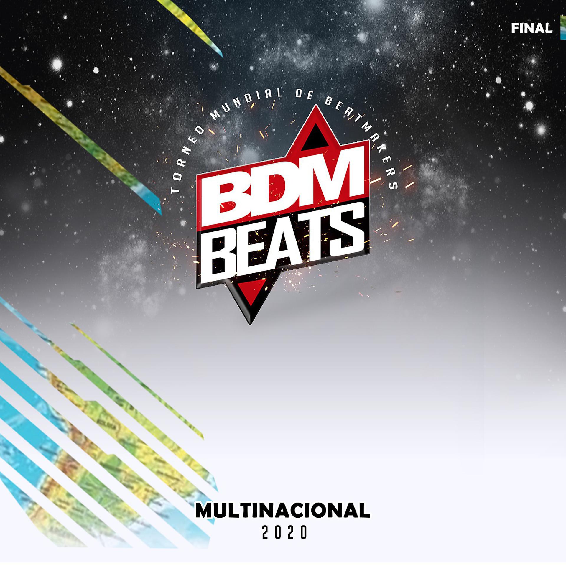 Постер альбома BDM BEATS Multinacional Final 2020