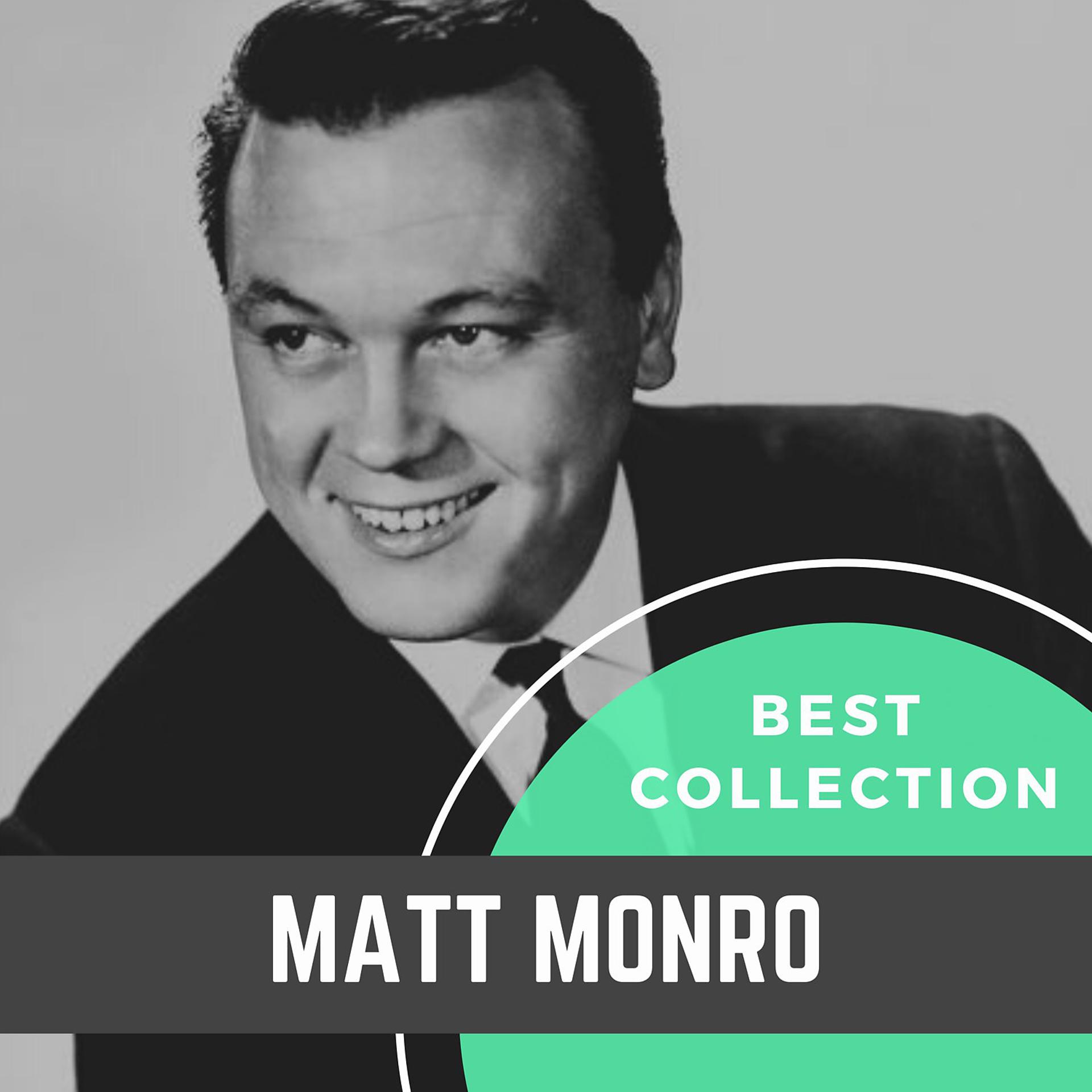 Постер альбома Best Collection Matt Monro