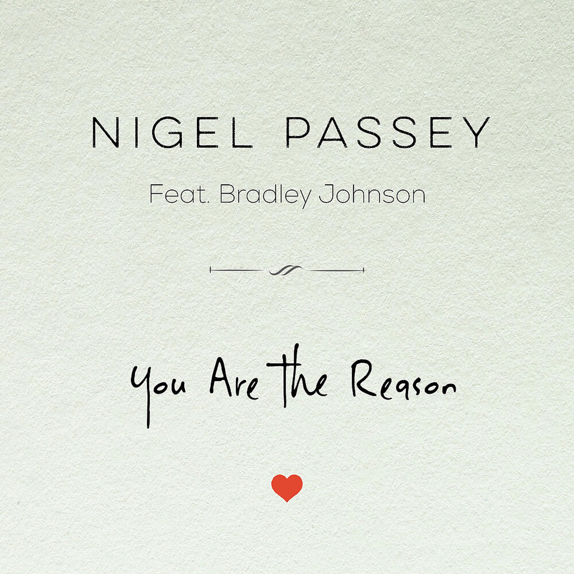 Постер альбома You Are The Reason