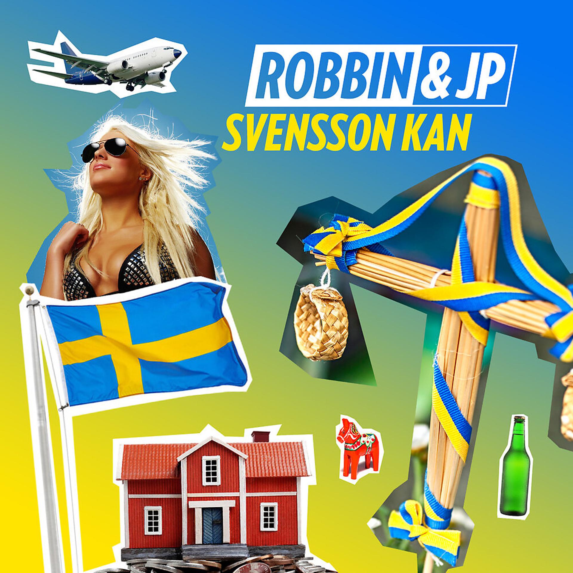 Постер альбома Svensson Kan