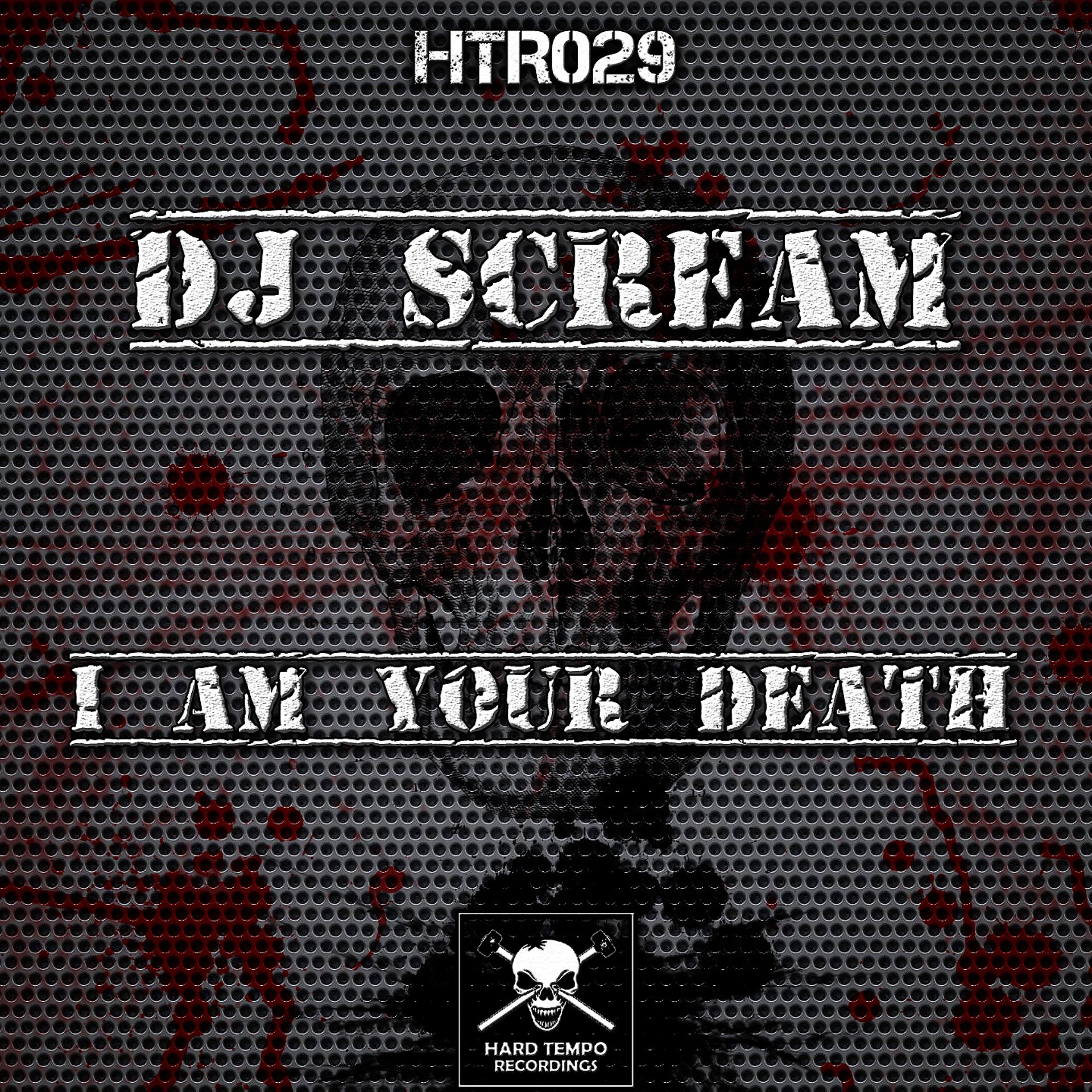 Постер альбома I Am Your Death