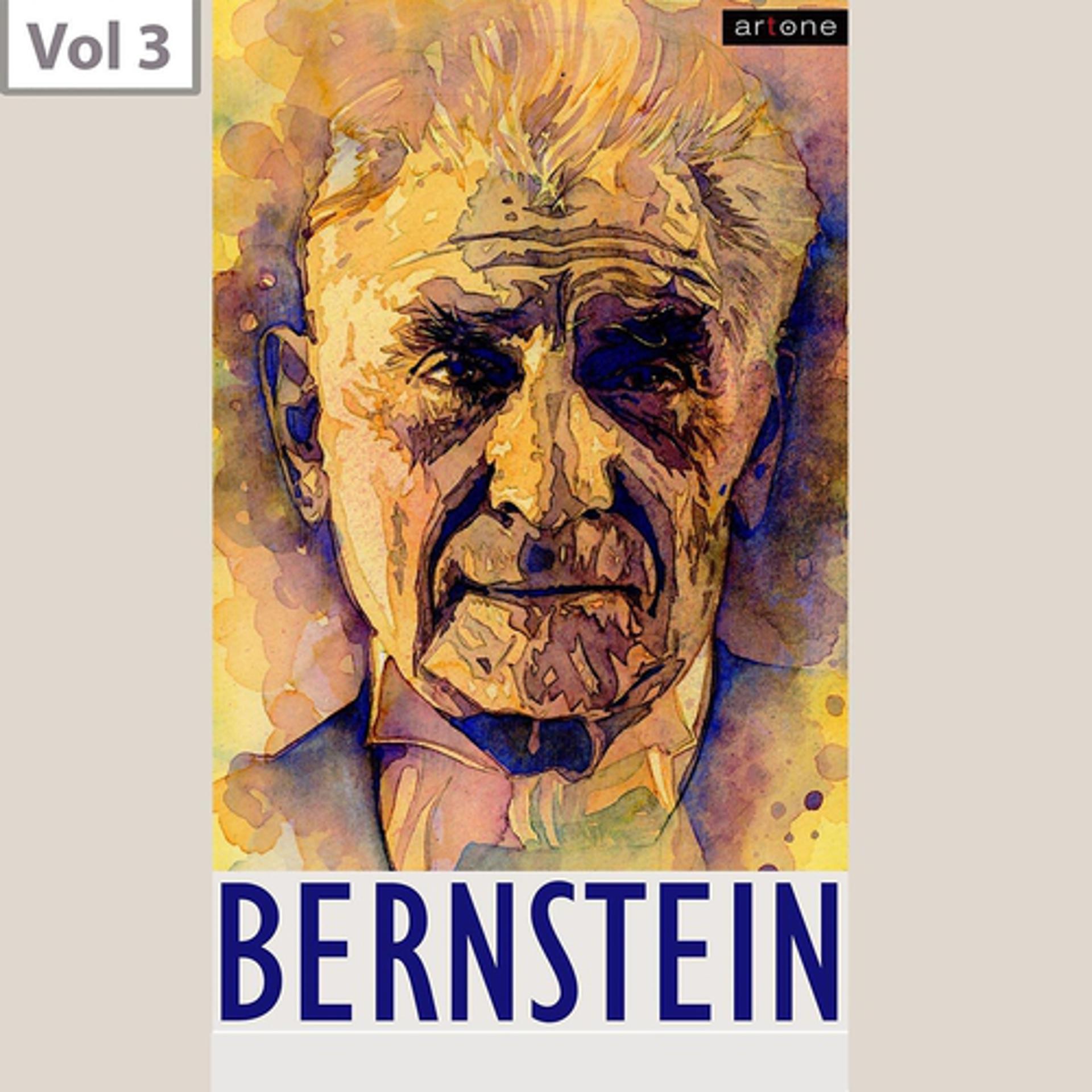 Постер альбома Leonard Bernstein, Vol. 3