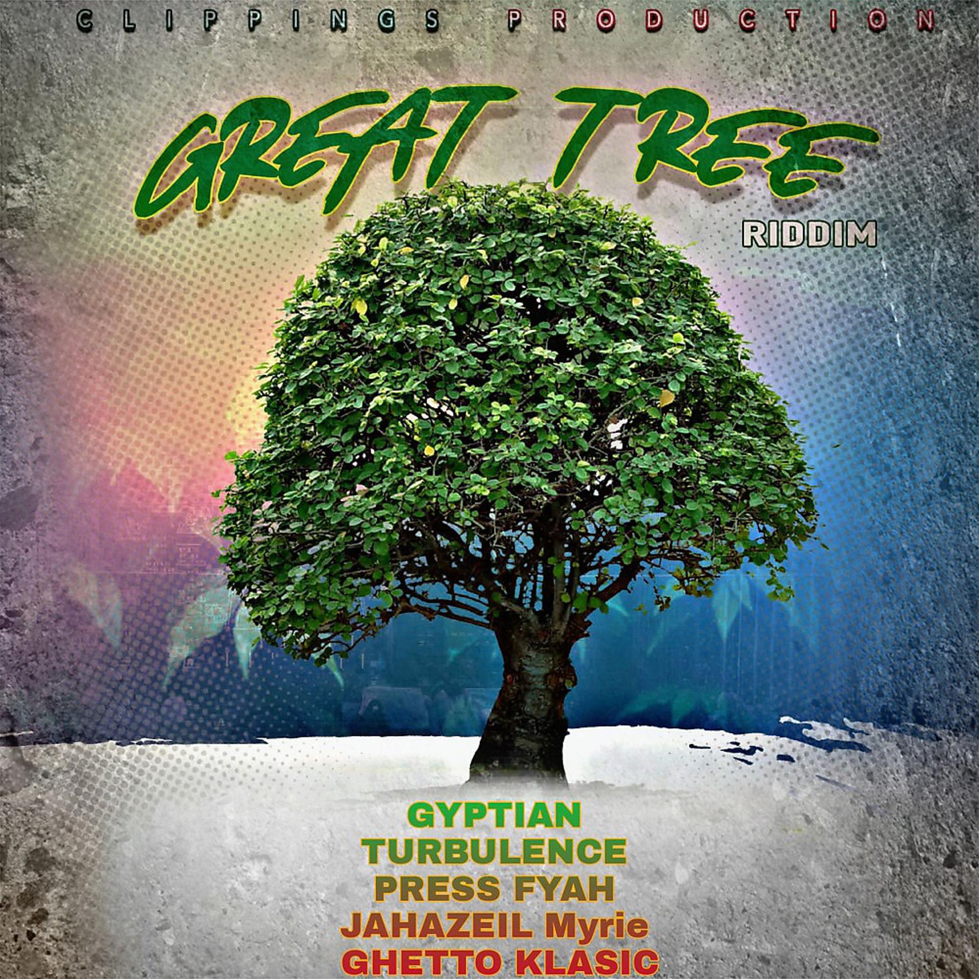 Постер альбома Great Tree Riddim