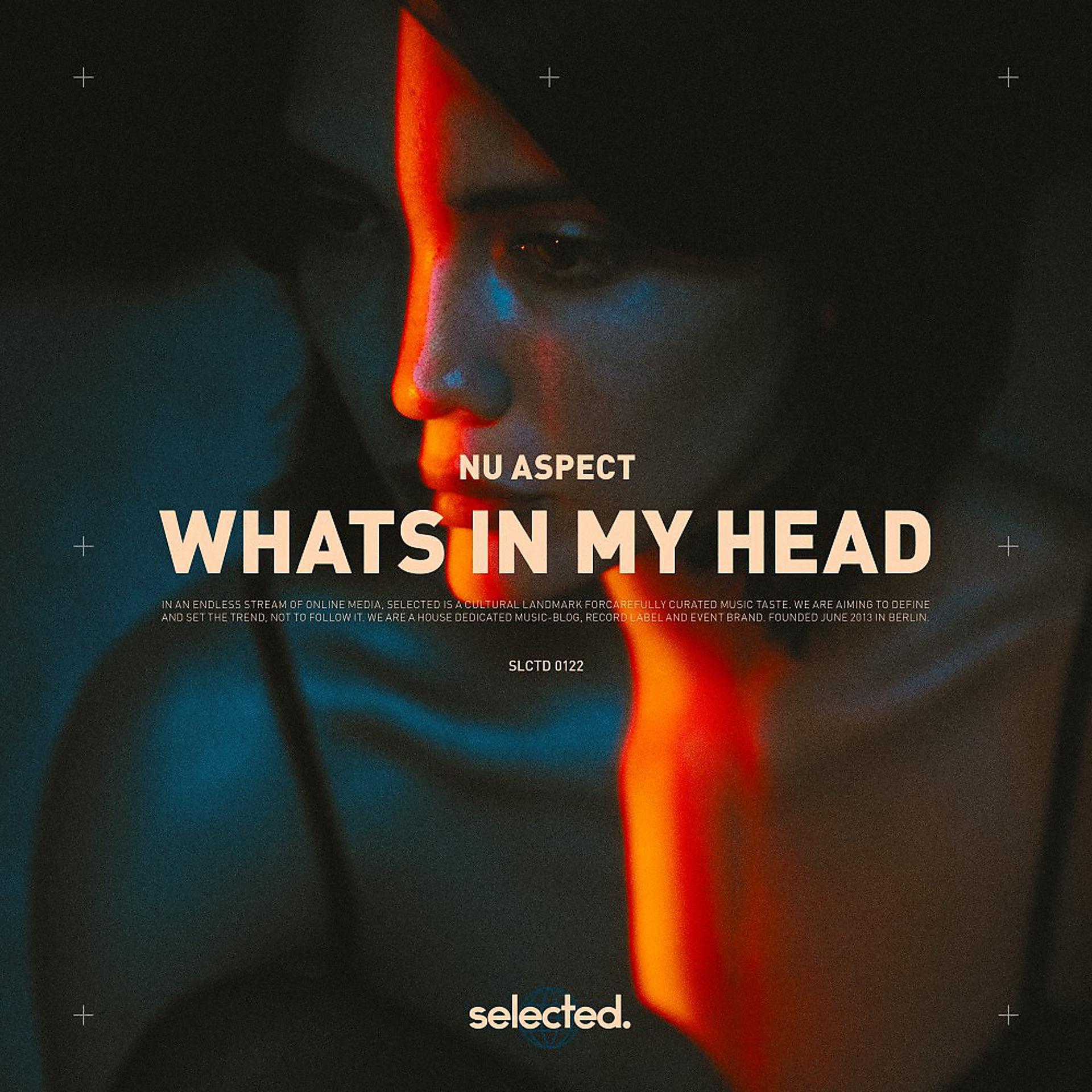 Постер альбома What's in My Head