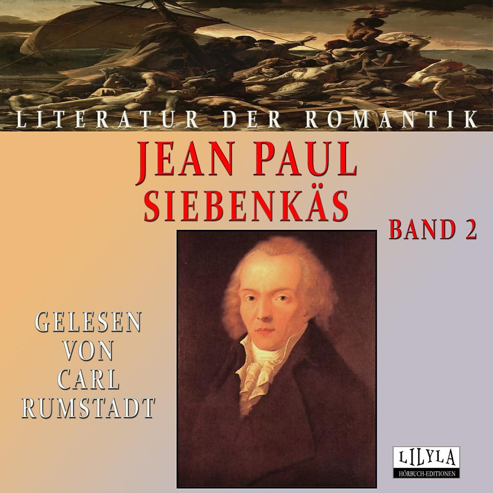 Постер альбома Siebenkäs Band 2