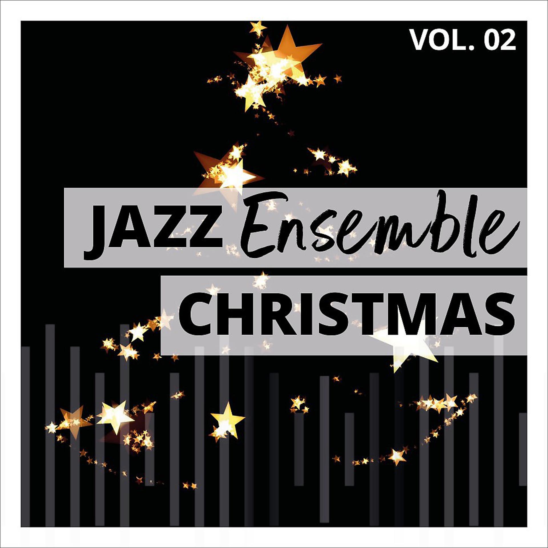 Постер альбома Jazz Ensemble Christmas, Vol. 2