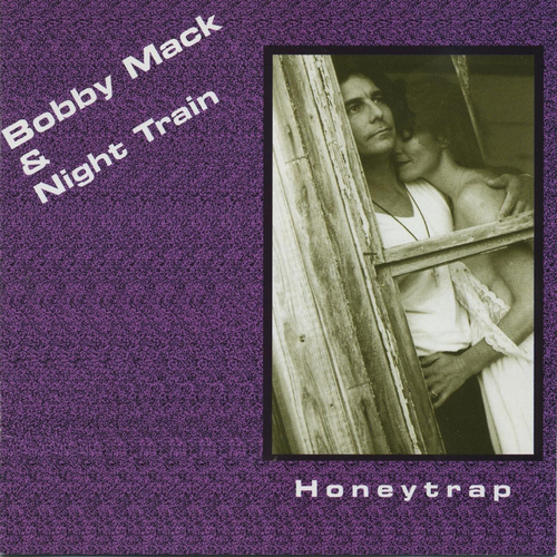 Постер альбома Honeytrap