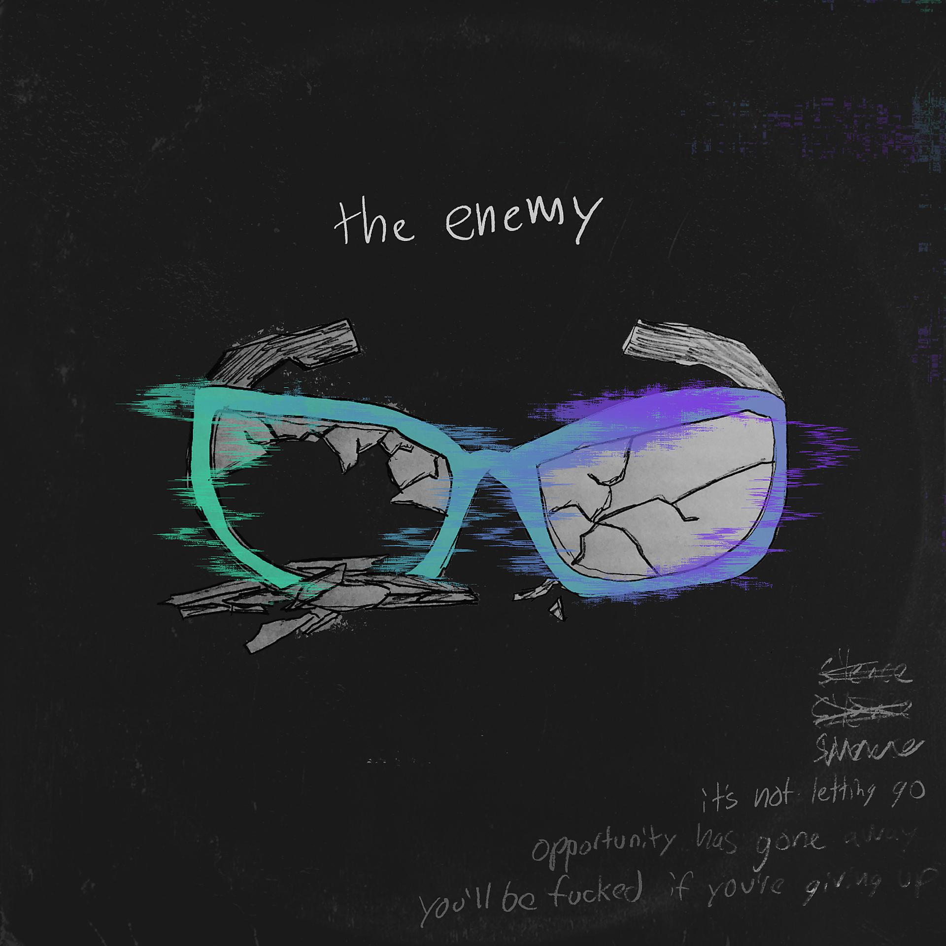 Постер альбома the enemy