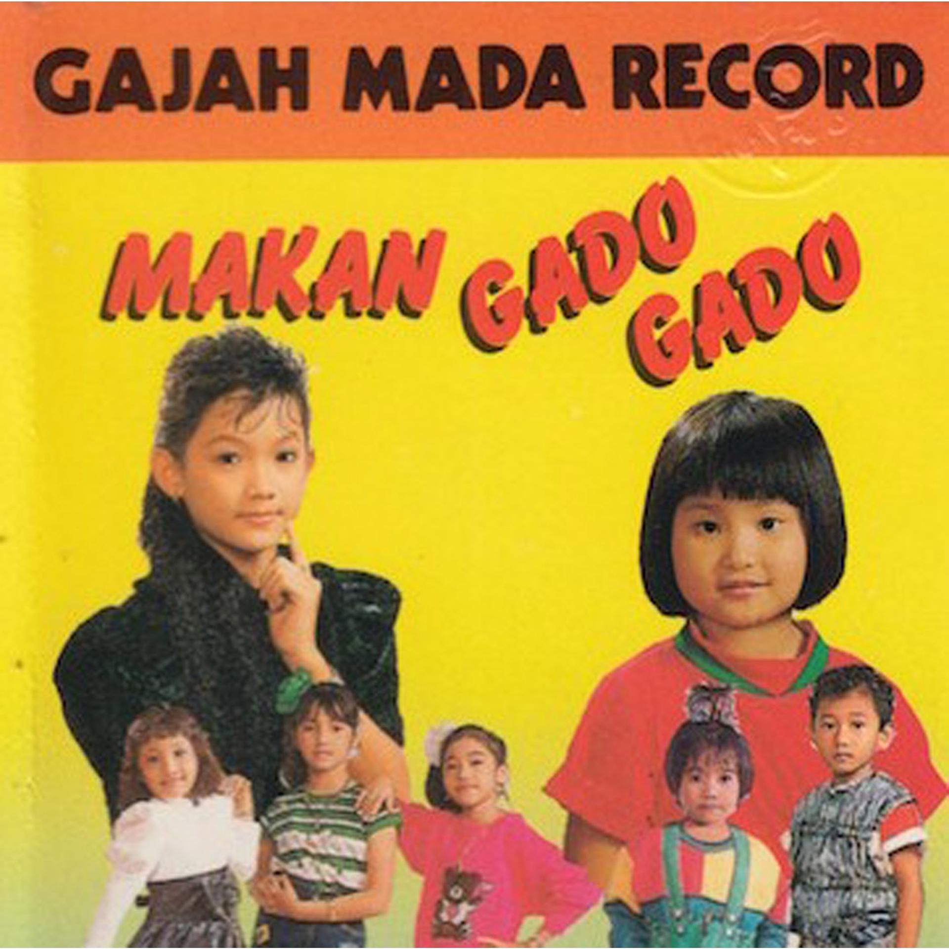 Постер альбома Makan Gado Gado