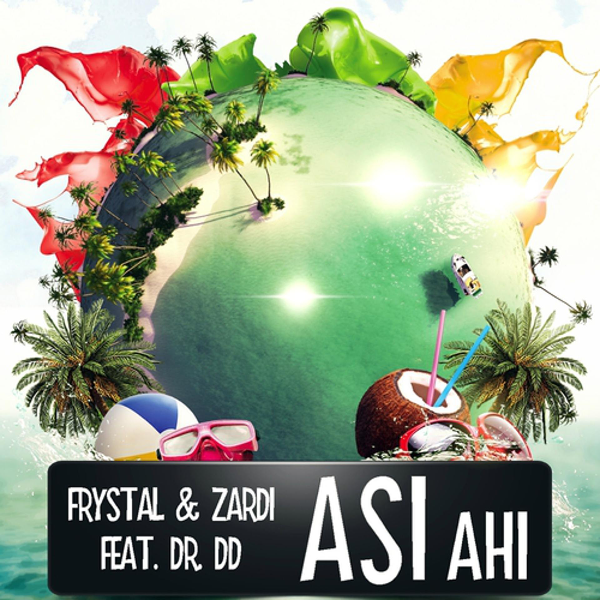 Постер альбома Asi Ahi