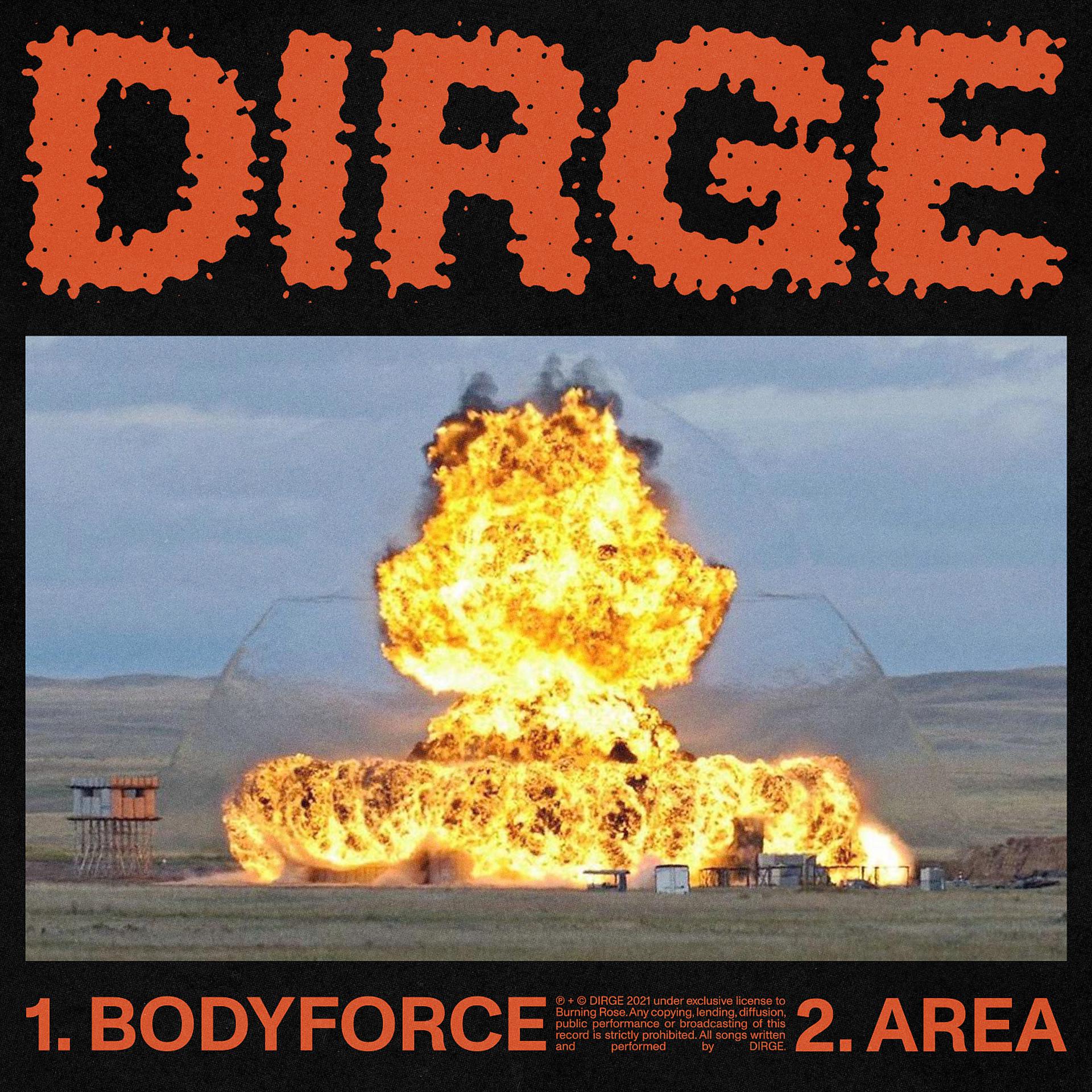 Постер альбома Bodyforce
