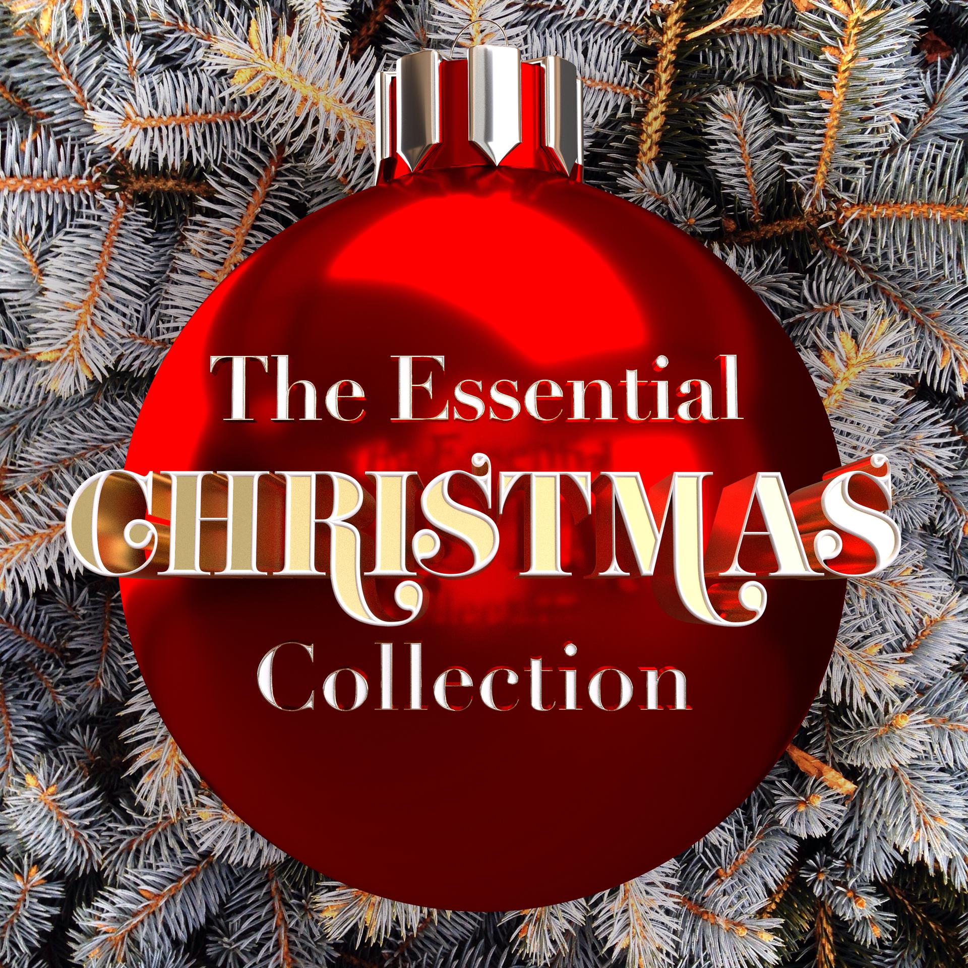 Постер альбома The Essential Christmas Collection