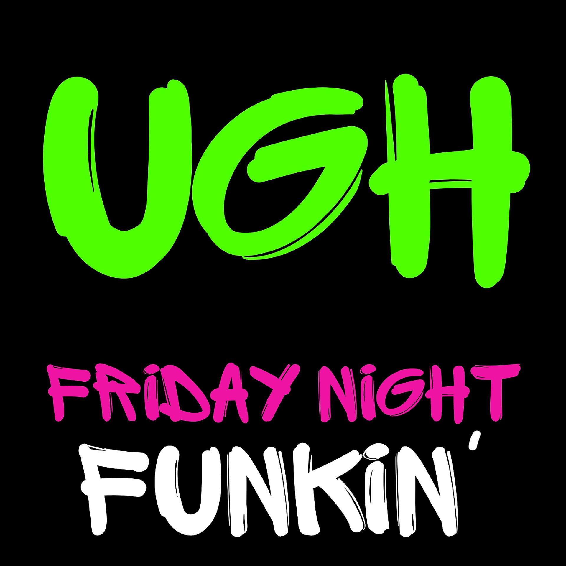 Постер альбома Ugh (South) [from "Friday Night Funkin"]
