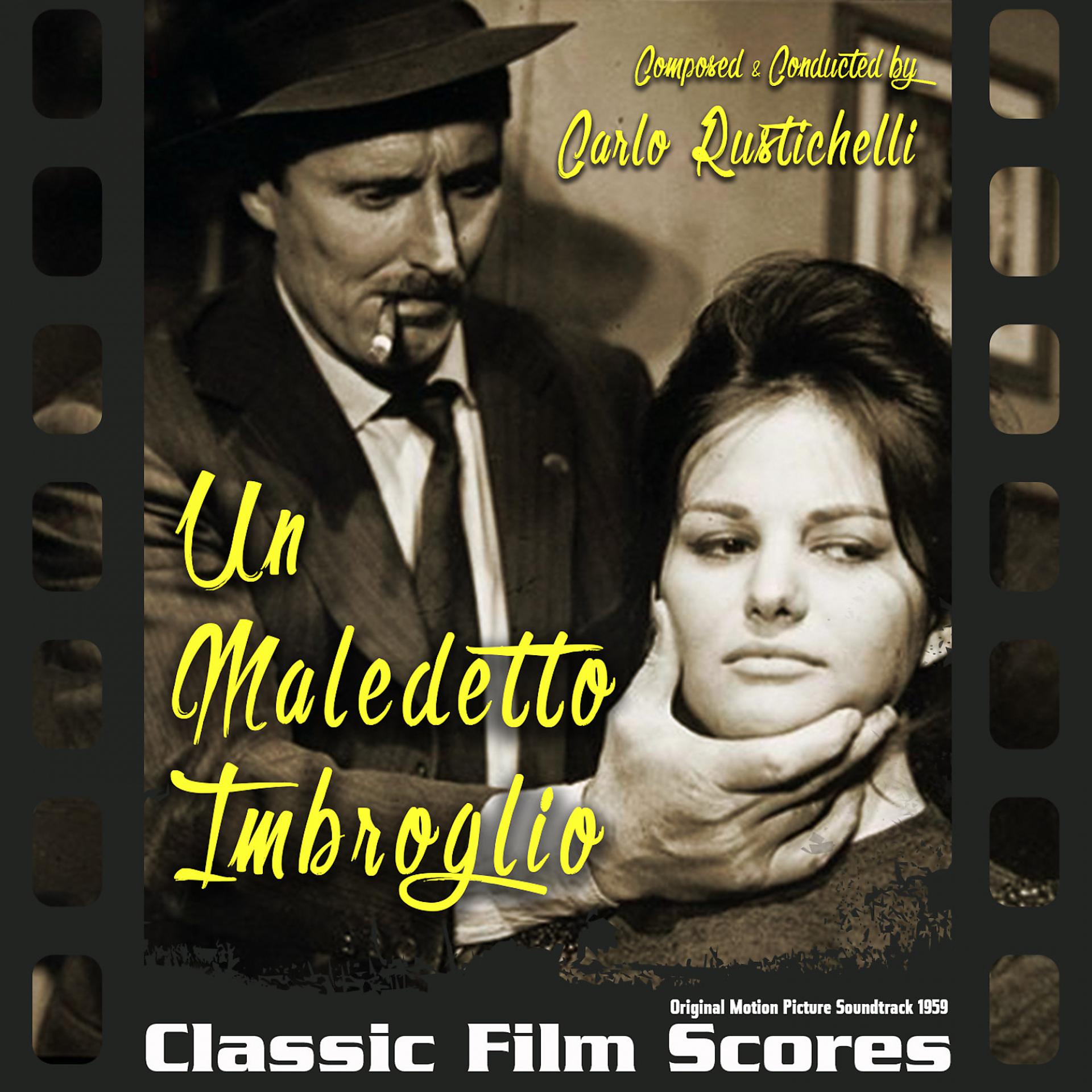 Постер альбома Original Motion Picture Soundtrack, "Un Maledetto Imbroglio'' (1959)