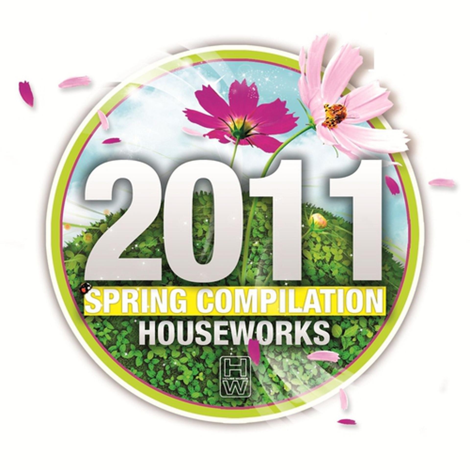 Постер альбома House Works 2011 Spring Compilation