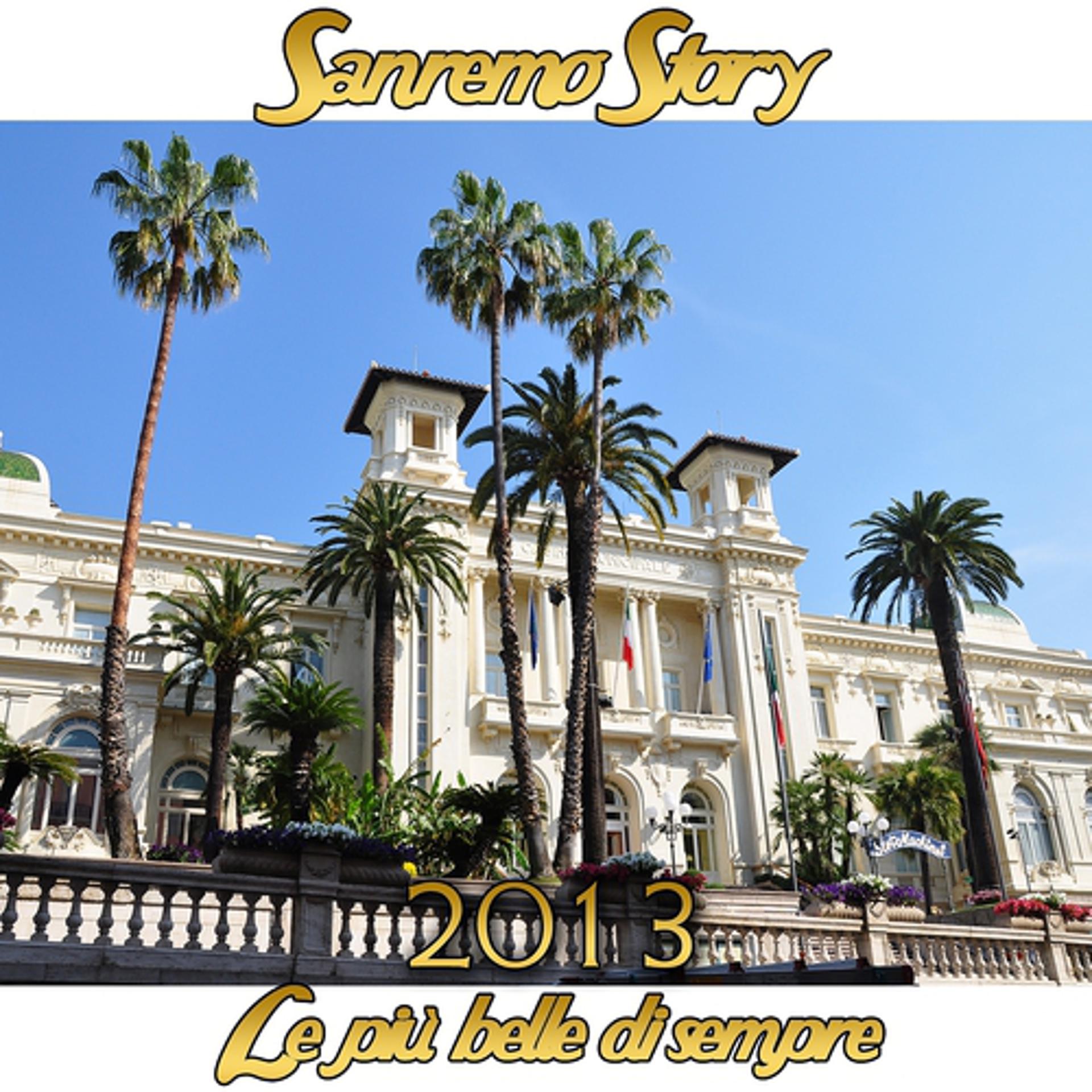 Постер альбома Sanremo Story 2013