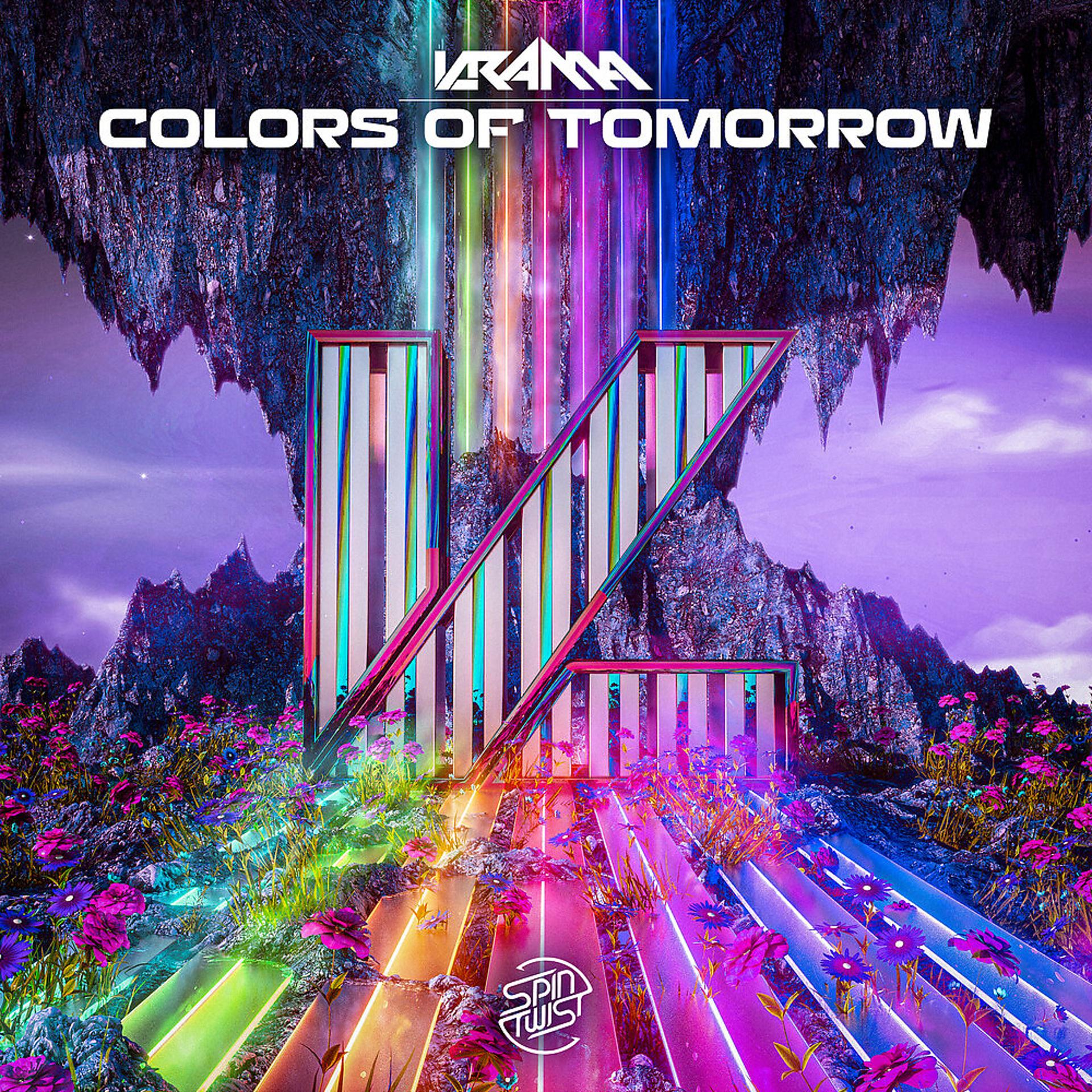 Постер альбома Colors Of Tomorrow