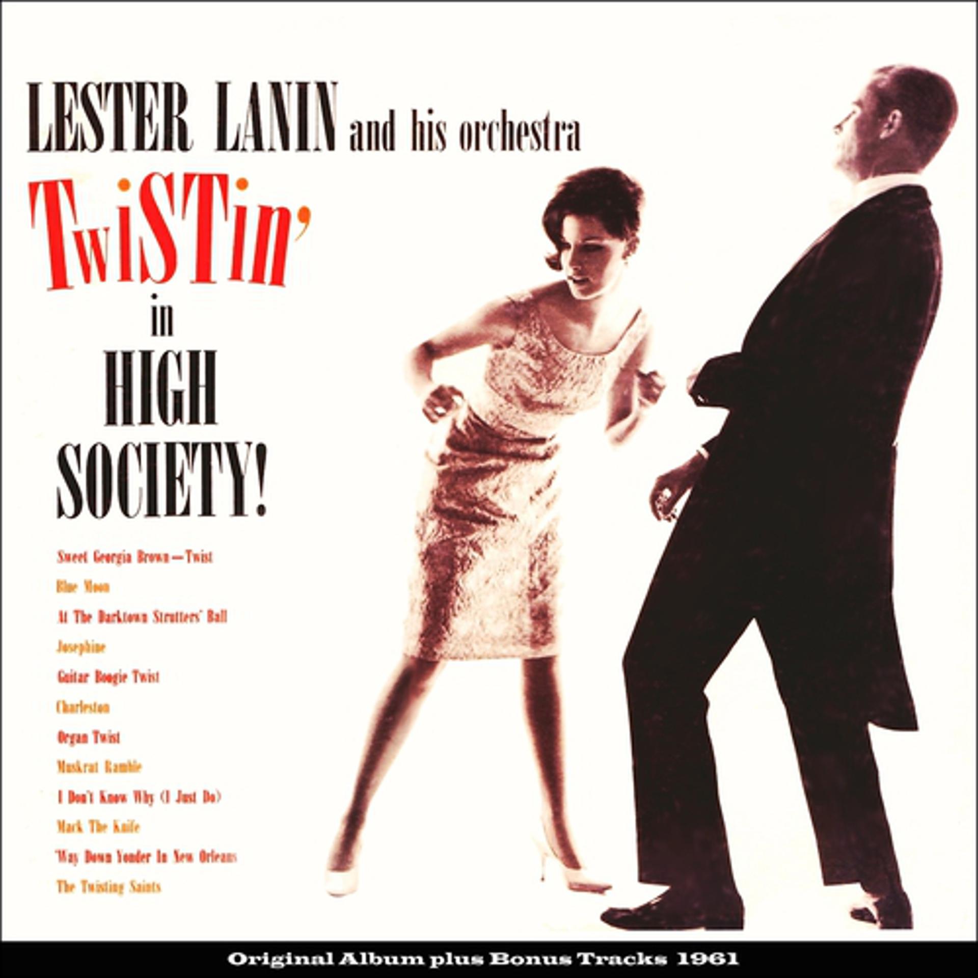 Постер альбома Twistin' in High Society