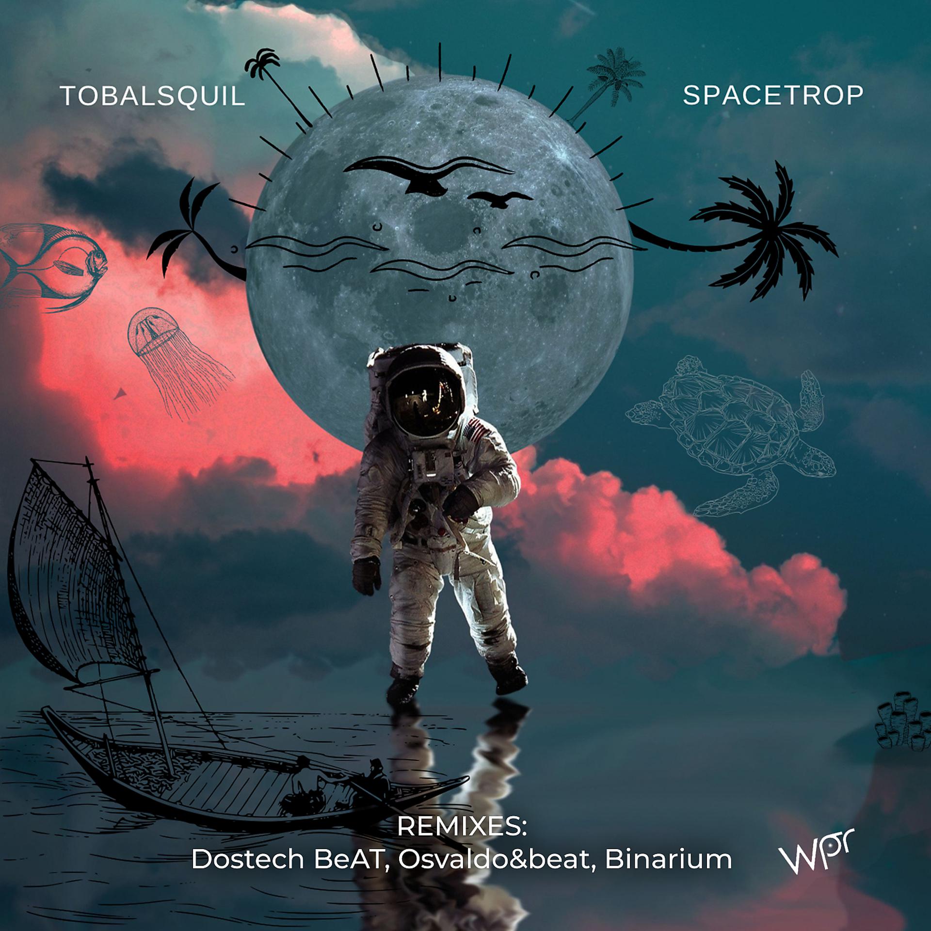 Постер альбома SpaceTrop