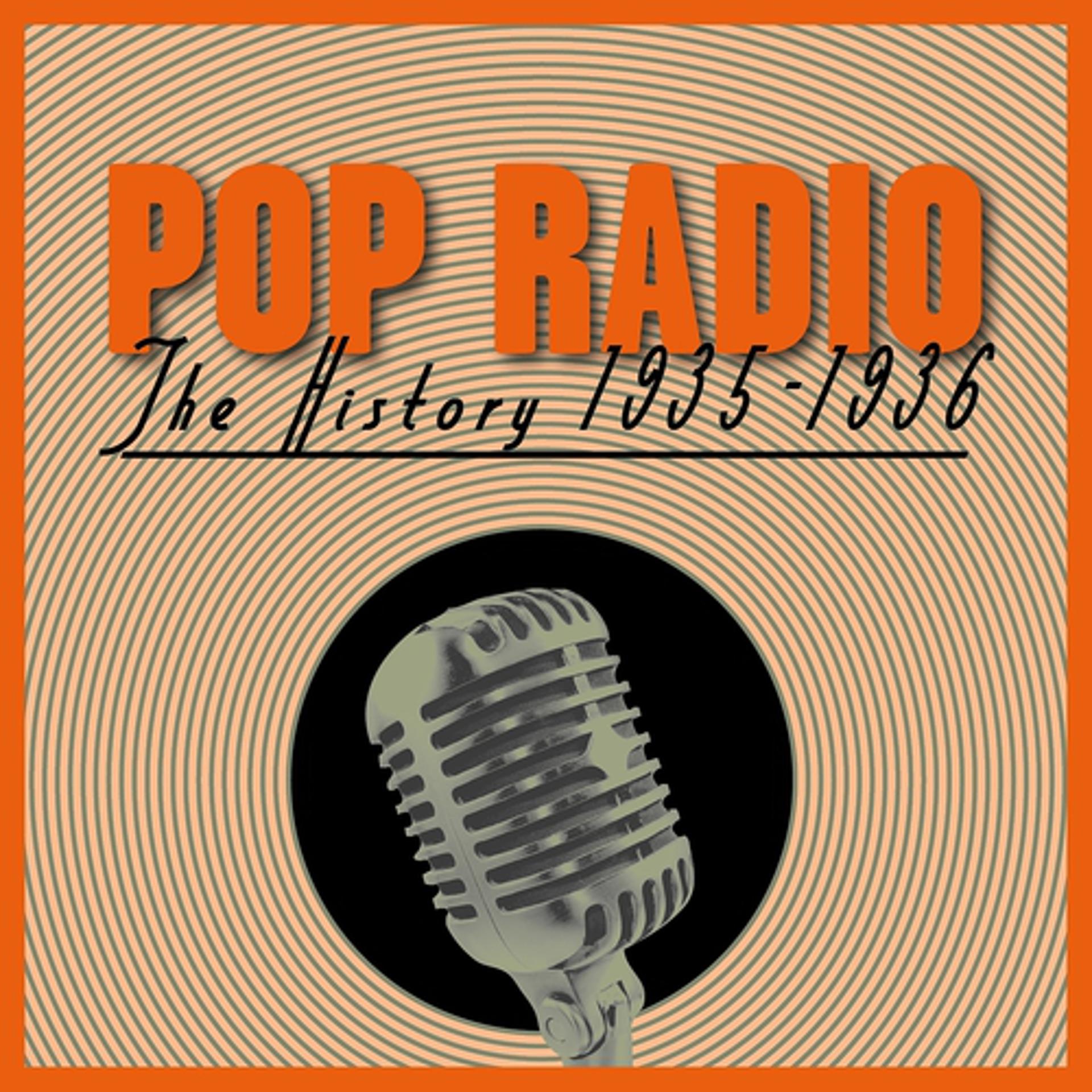 Постер альбома Pop Radio 1935 - 1936 the History, Vol.22