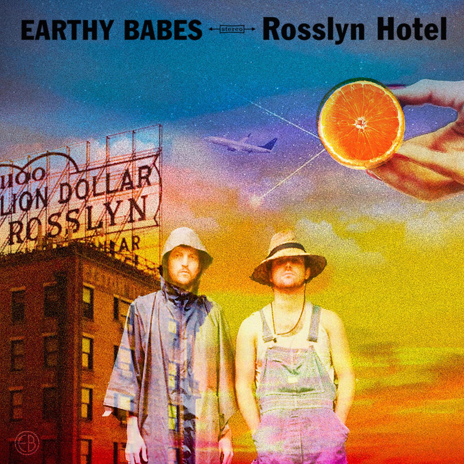Постер альбома Rosslyn Hotel