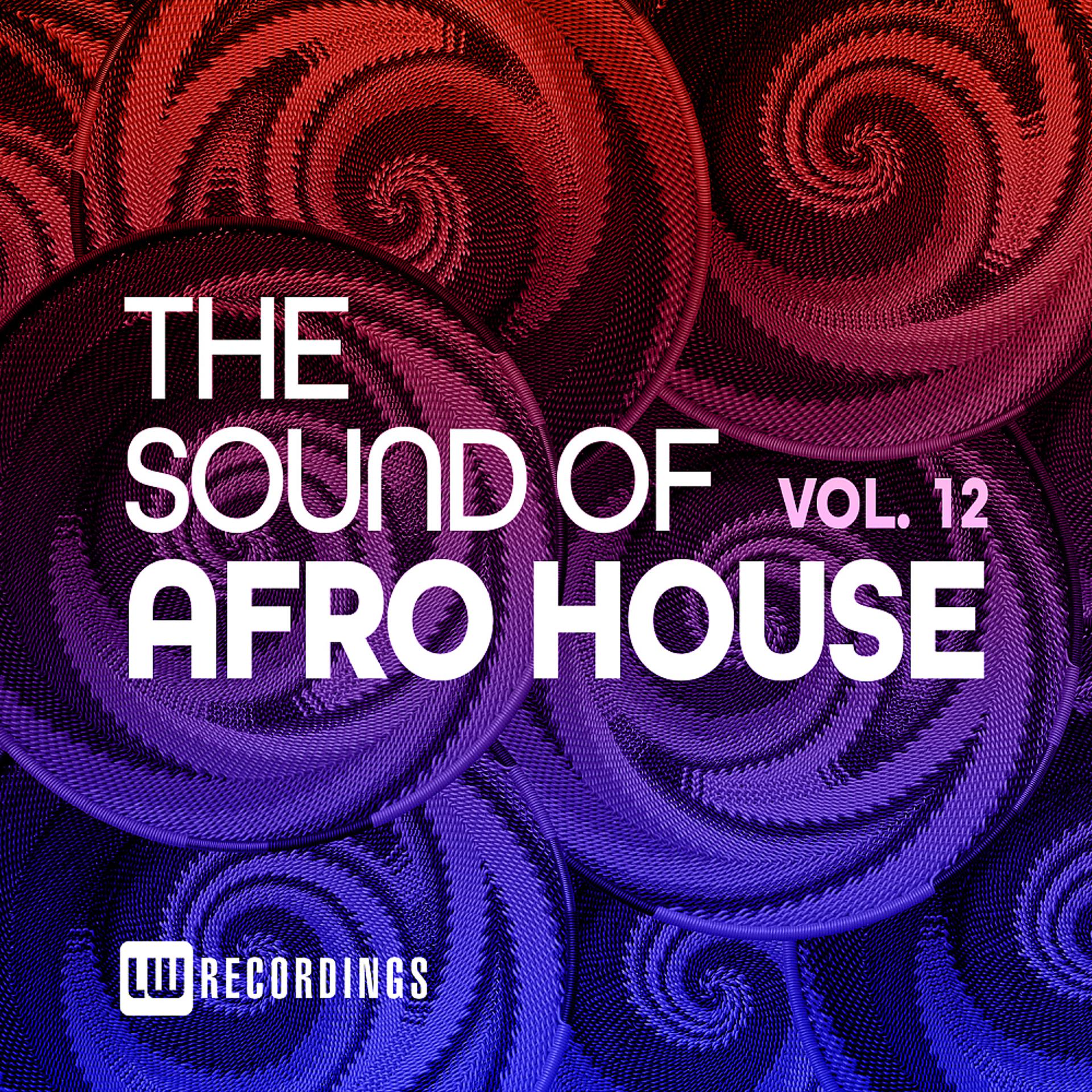 Постер альбома The Sound Of Afro House, Vol. 12