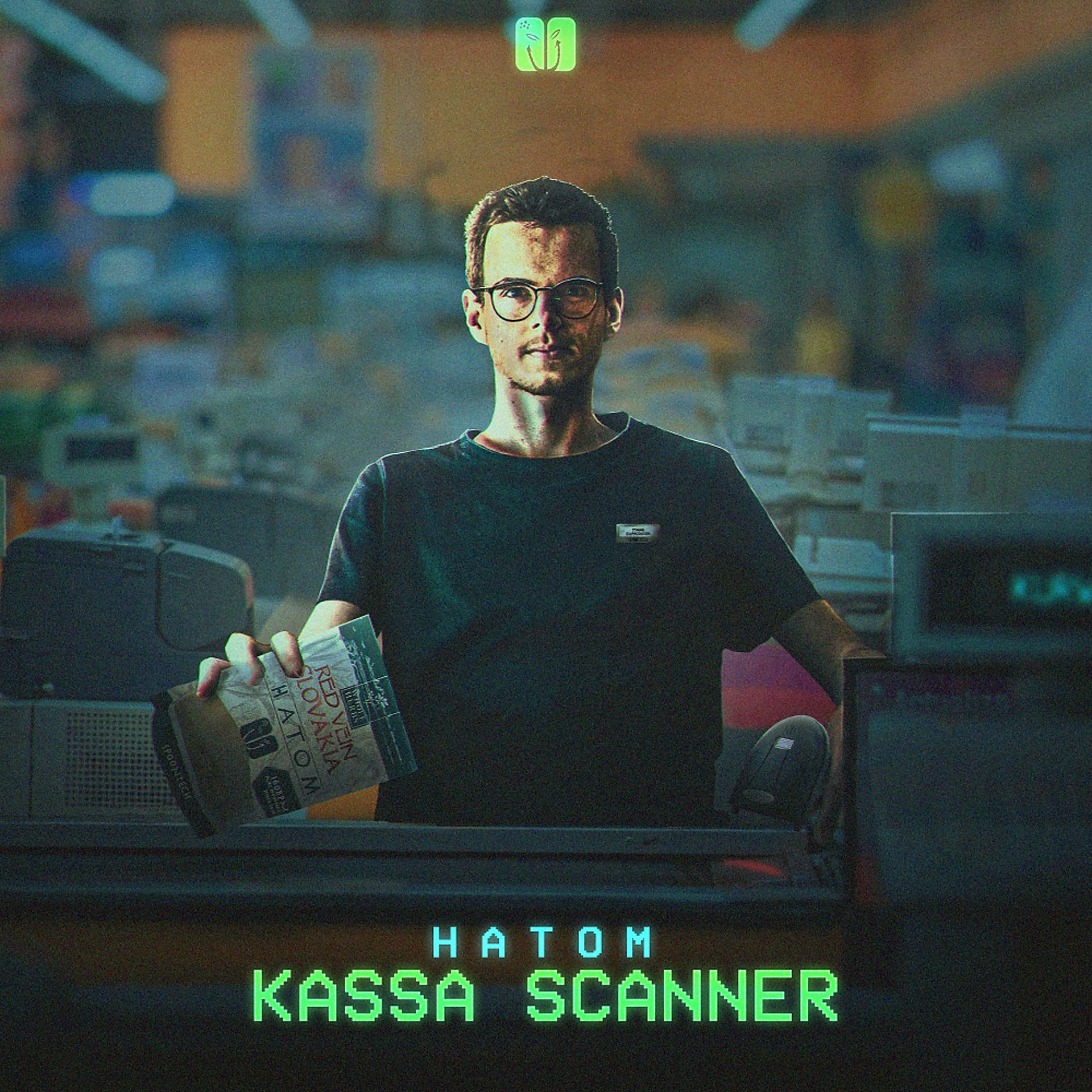 Постер альбома Kassa Scanner