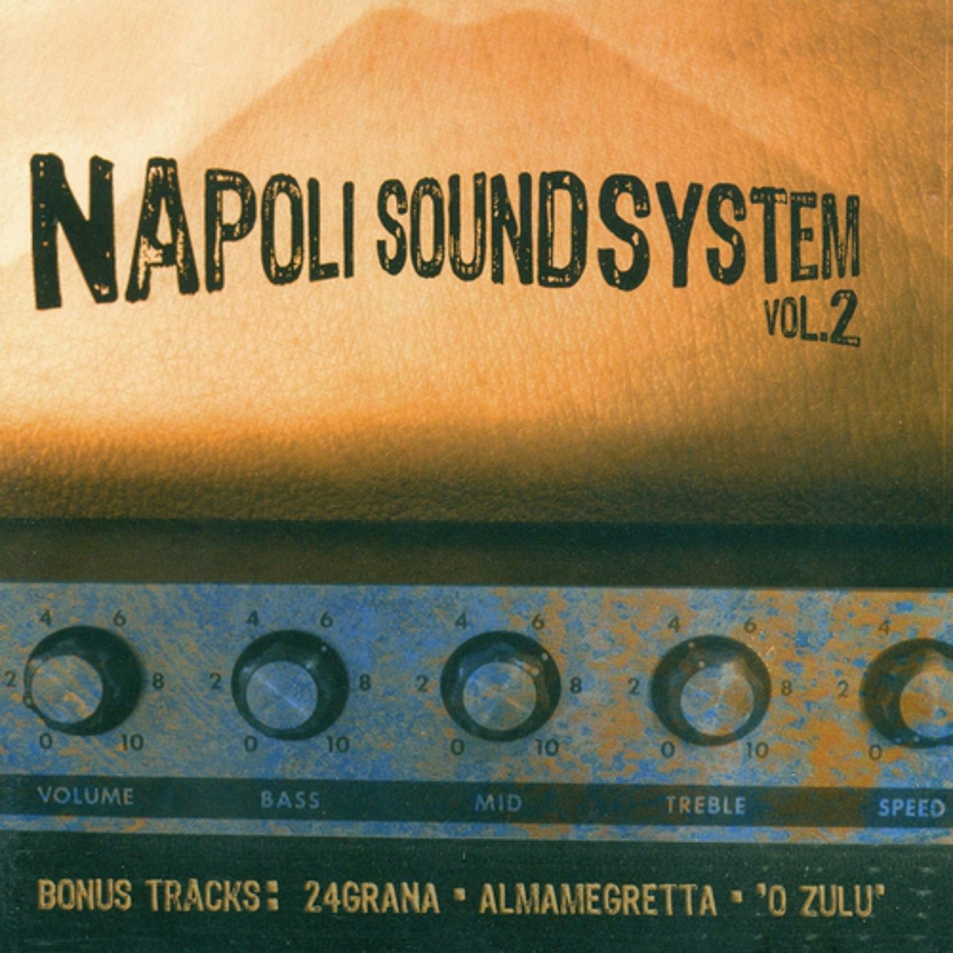 Постер альбома Napoli Sound System, Vol. 2