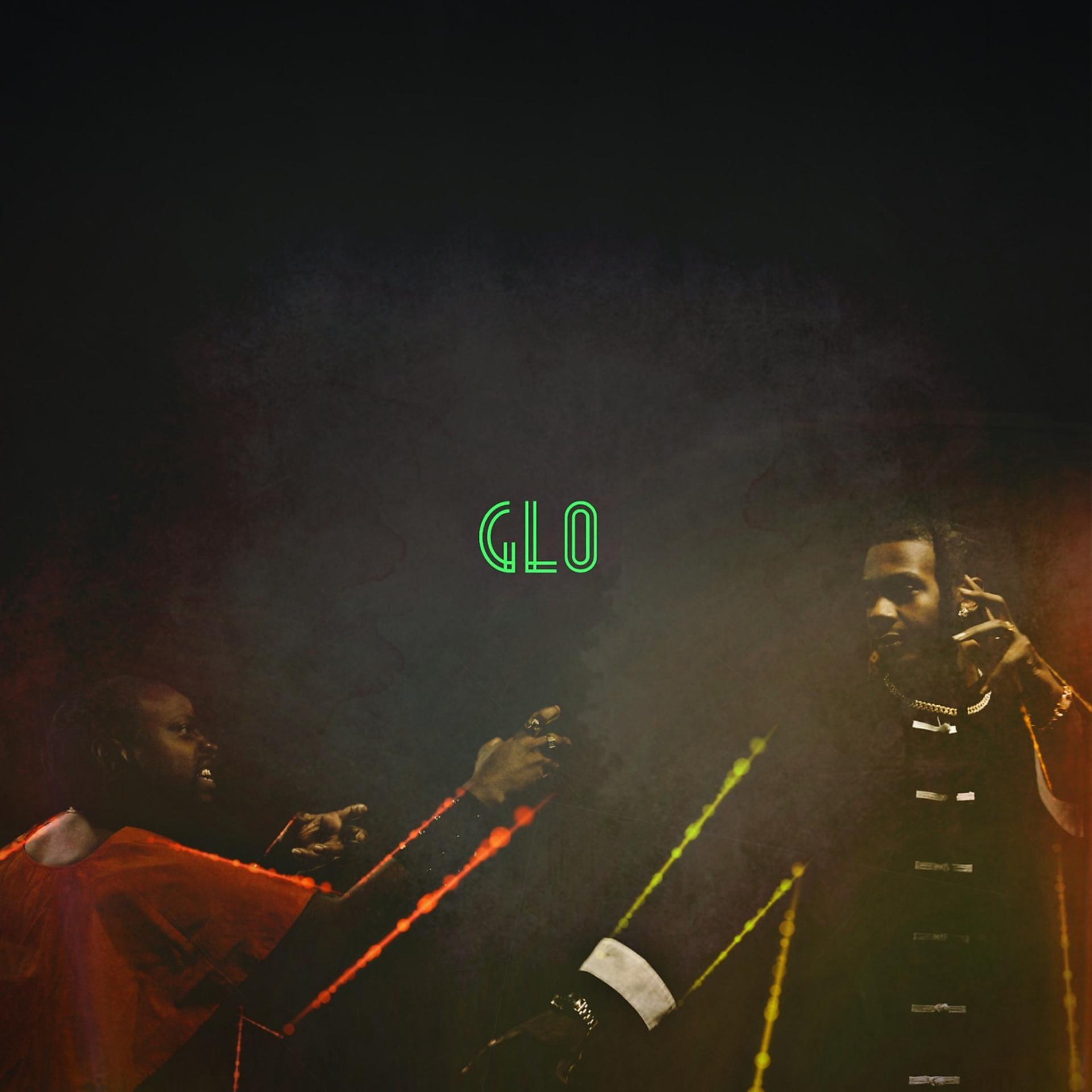 Постер альбома Glo