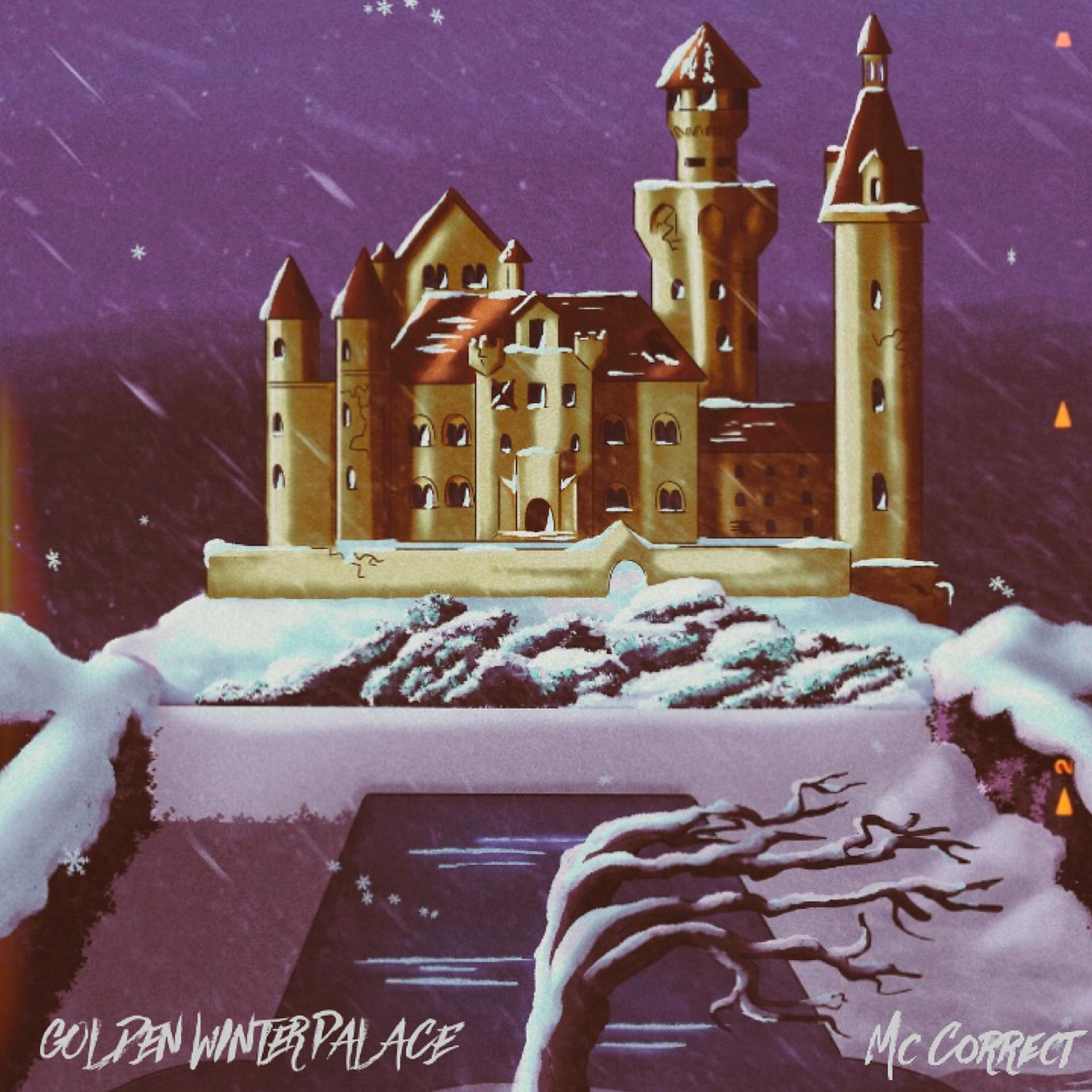 Постер альбома Golden Winter Palace