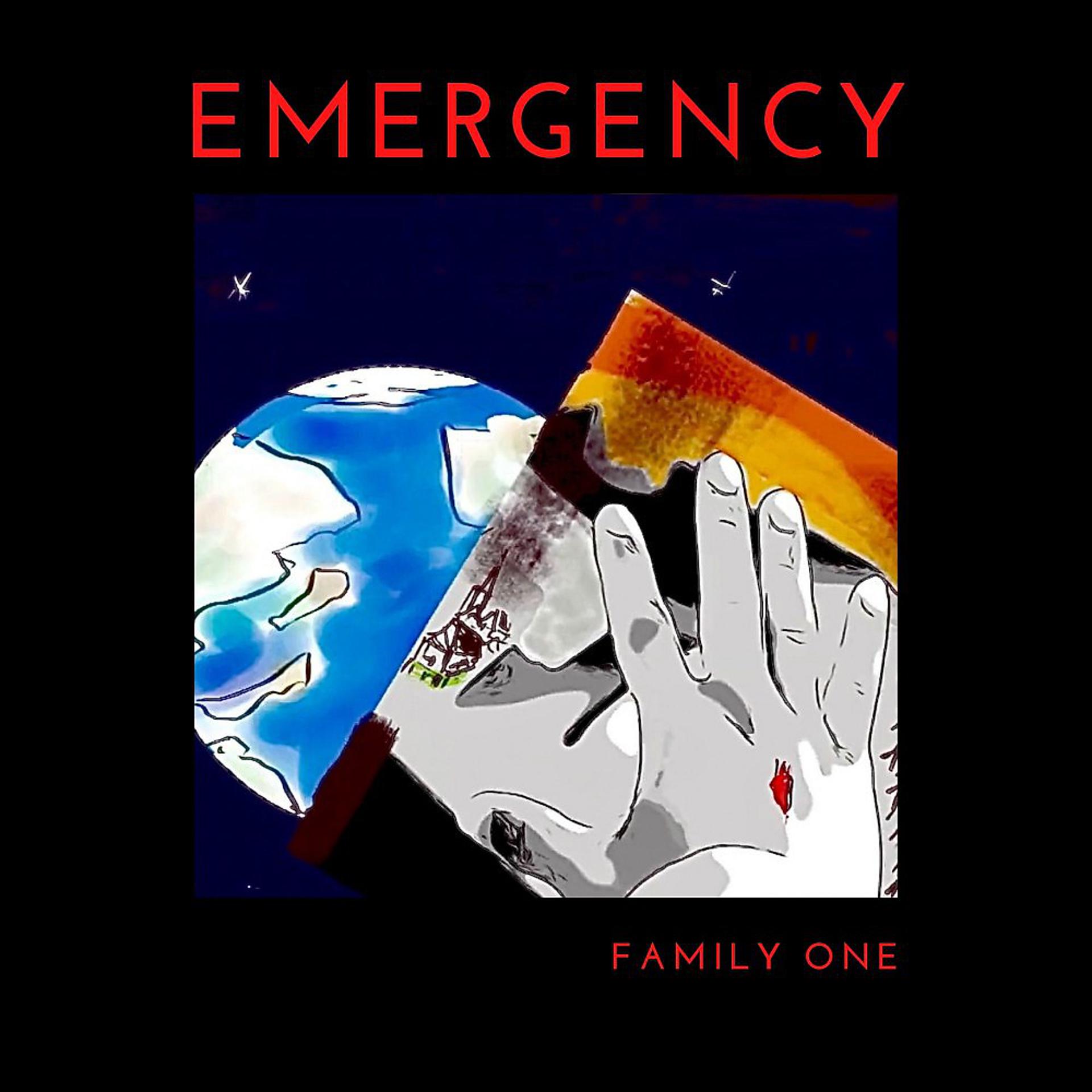 Постер альбома Emergency (Remix)