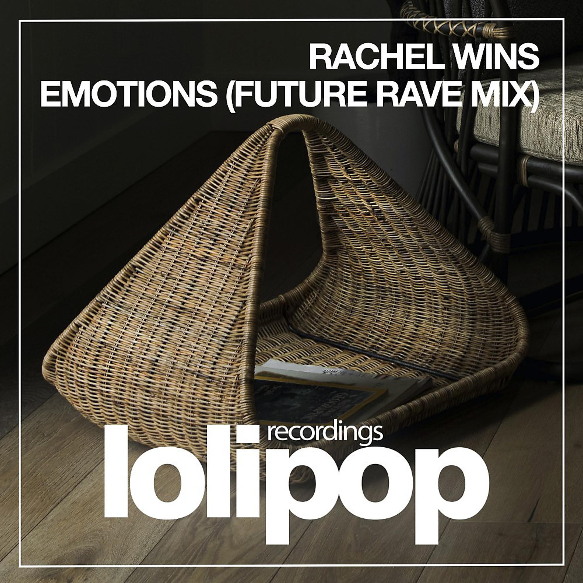 Постер альбома Emotions (Future Rave Mix)