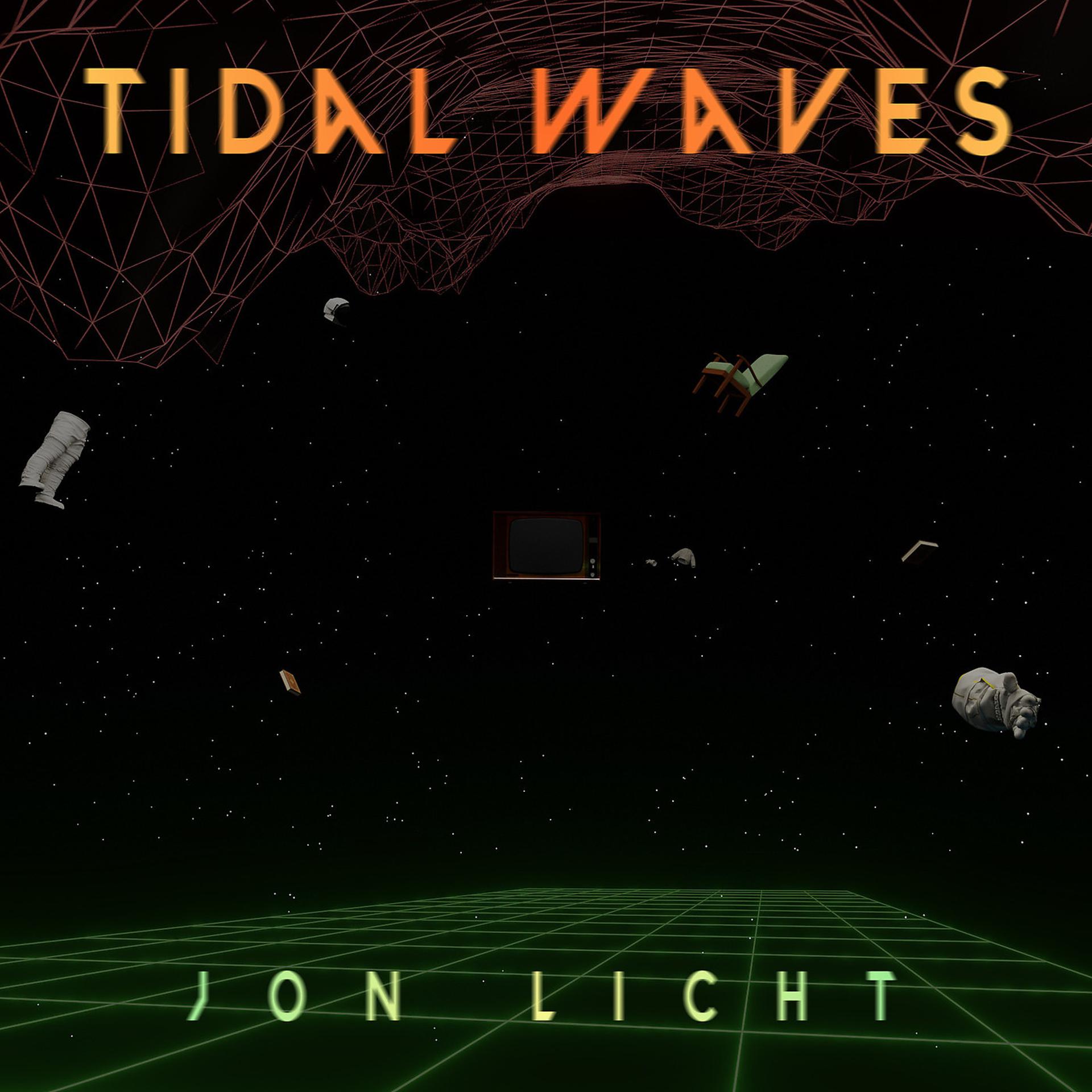 Постер альбома Tidal Waves