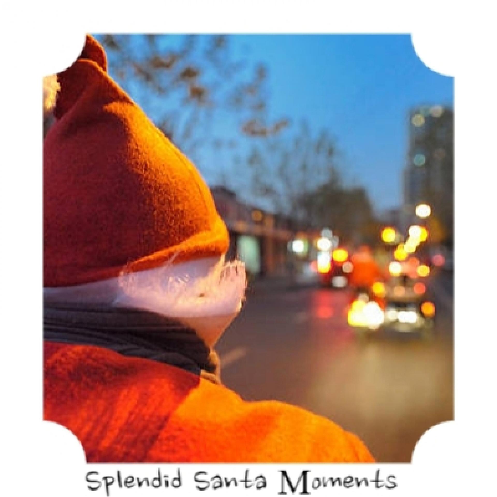 Постер альбома Splendid Santa Moments