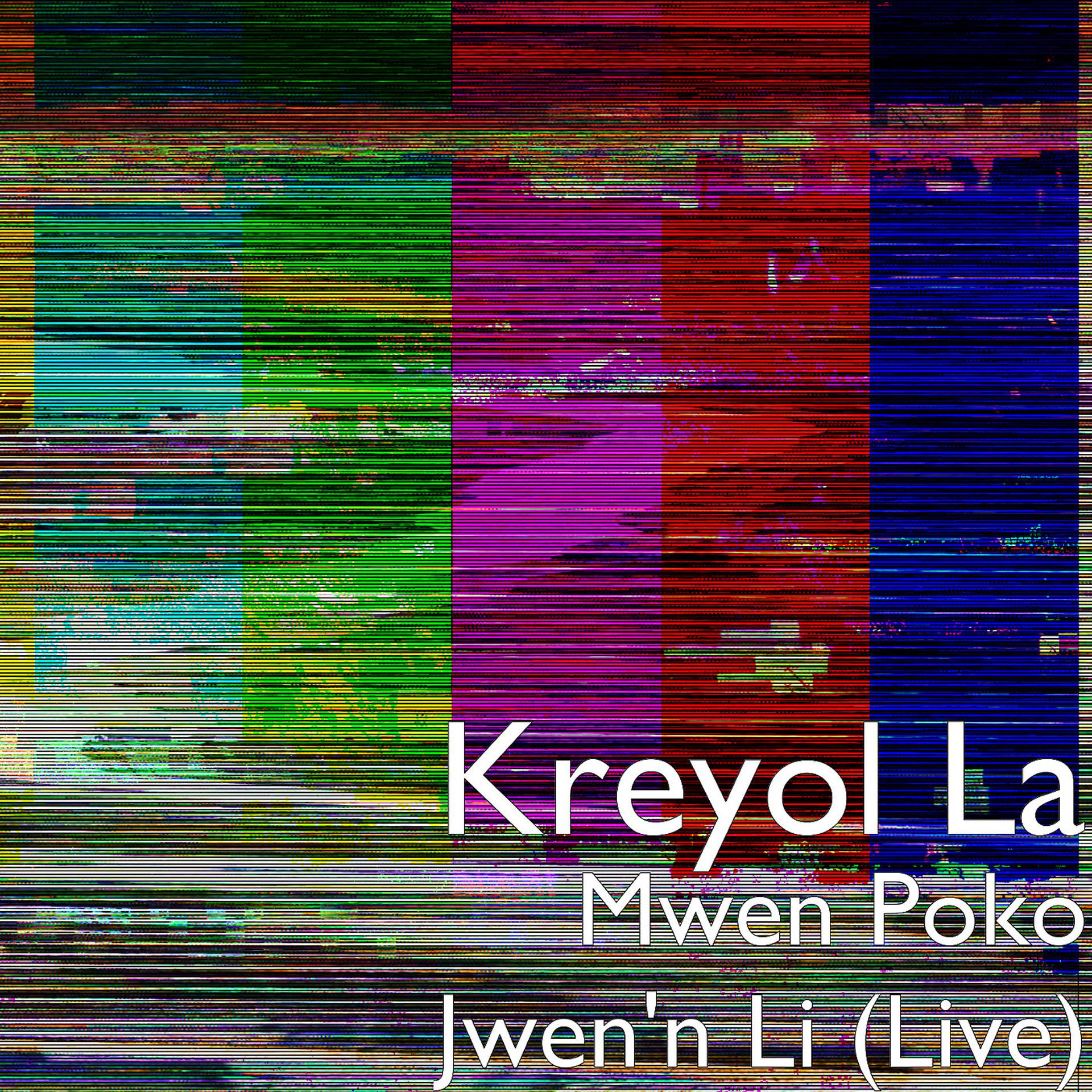 Постер альбома Mwen Poko Jwen'n Li (Live)