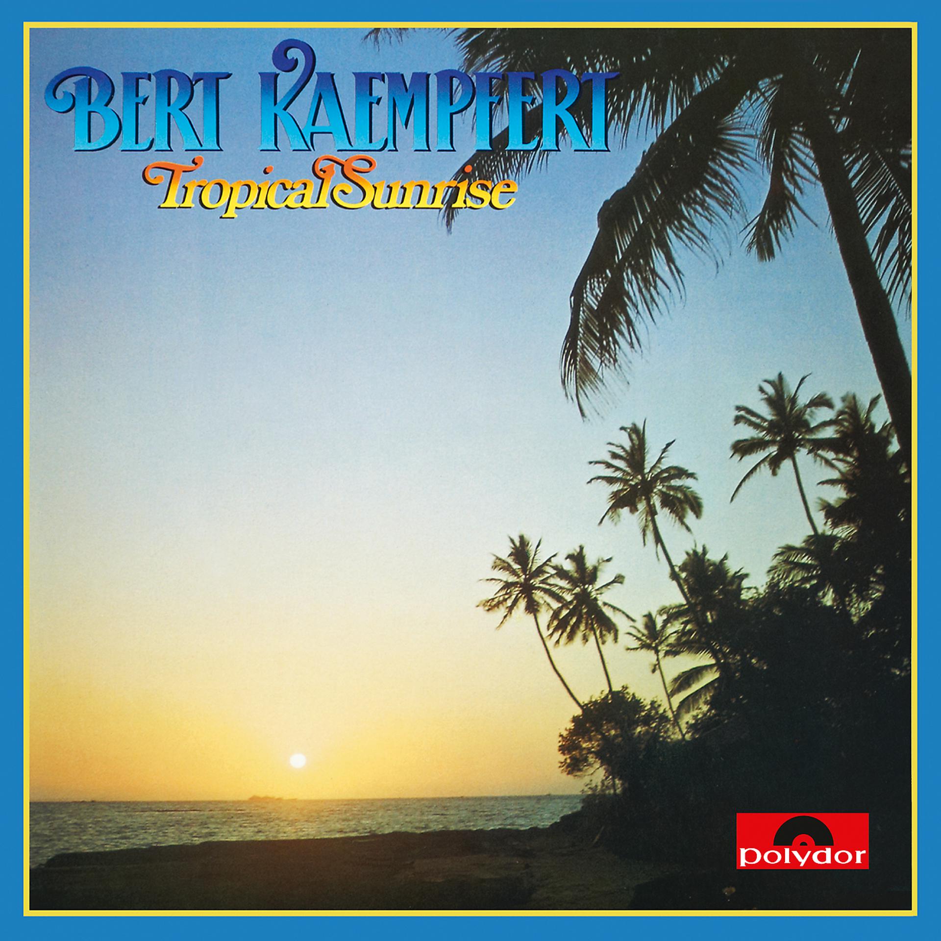 Постер альбома Tropical Sunrise