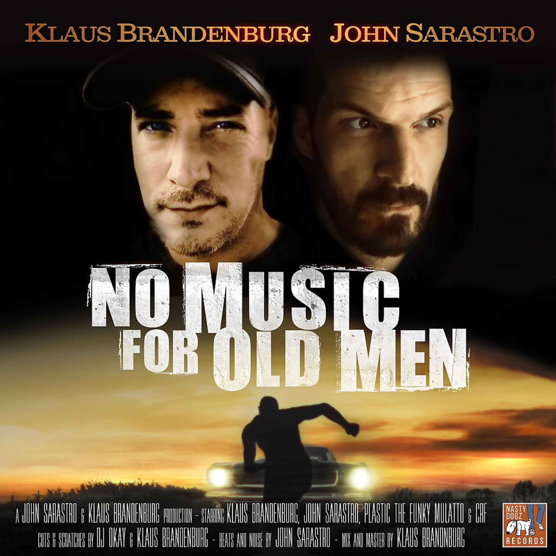 Постер альбома No Music for Old Men