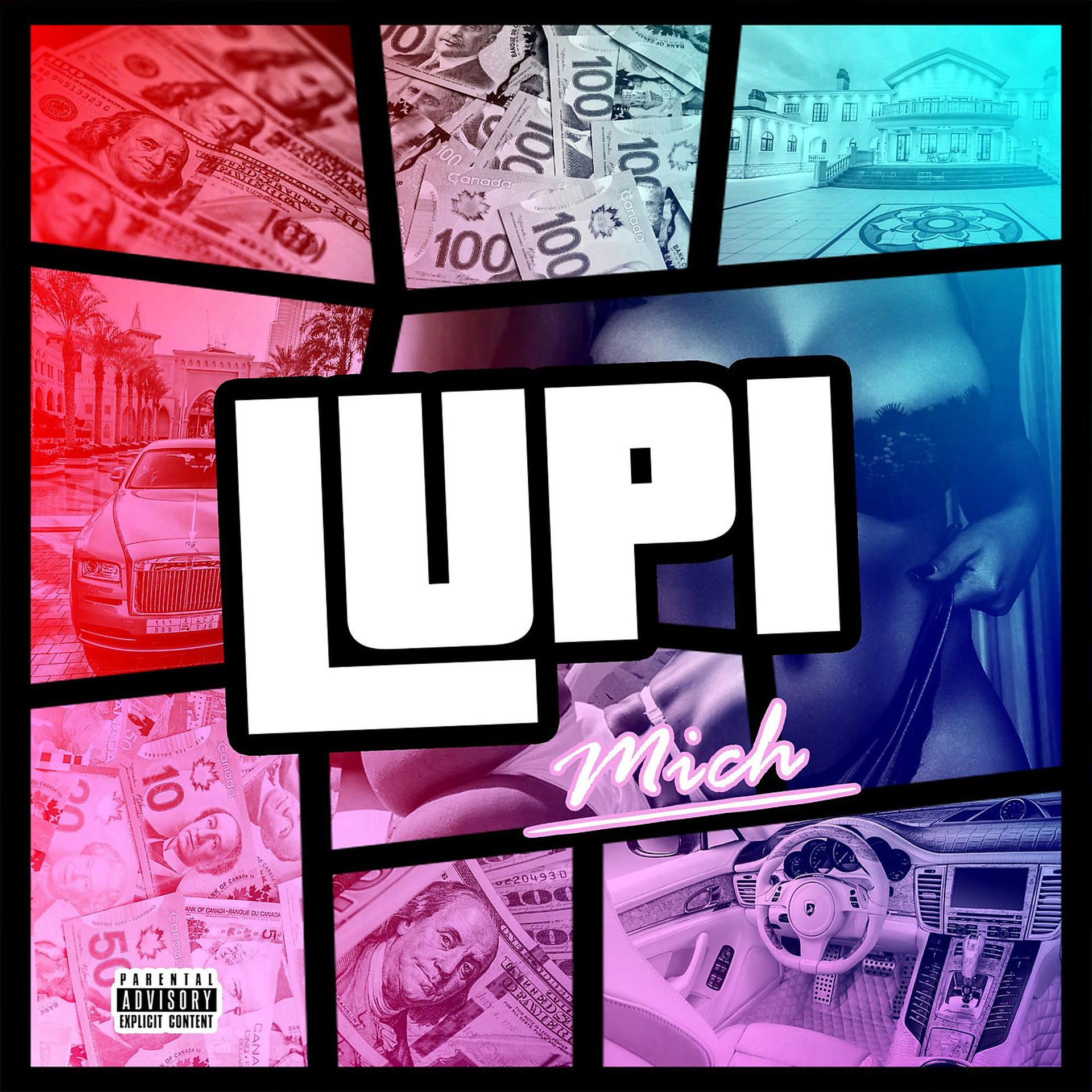 Постер альбома Lupi
