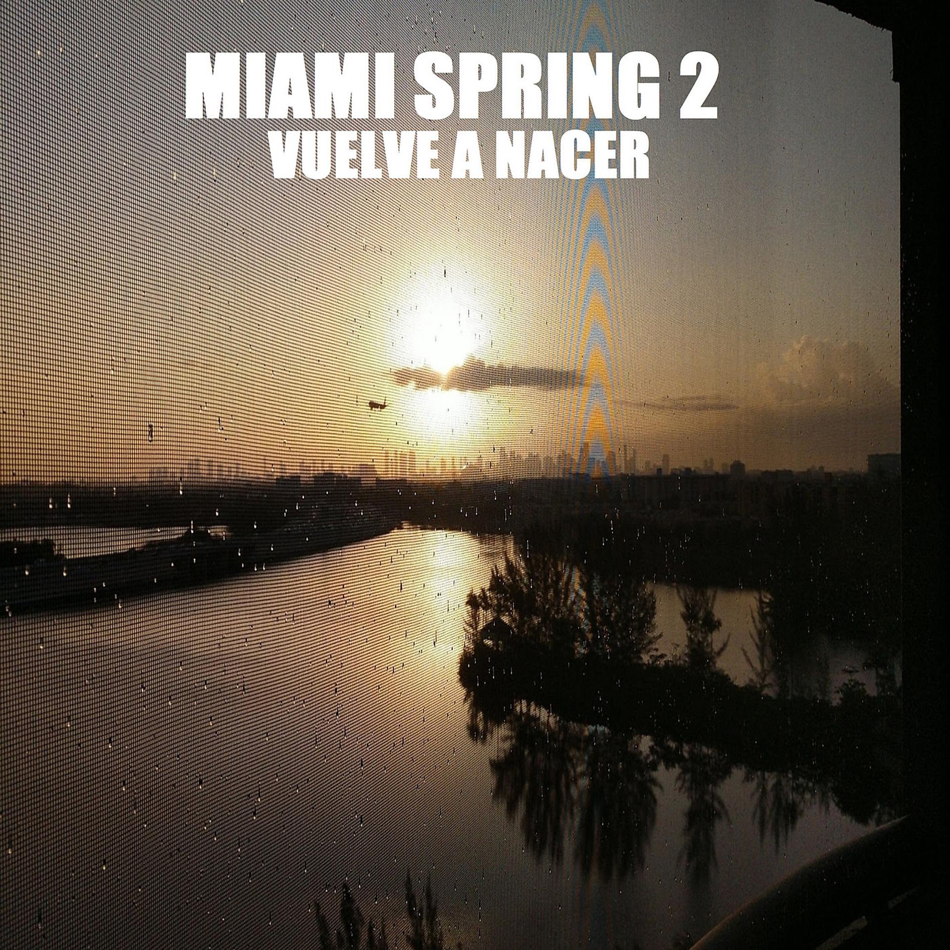 Постер альбома Miami Spring 2: Vuelve a Nacer