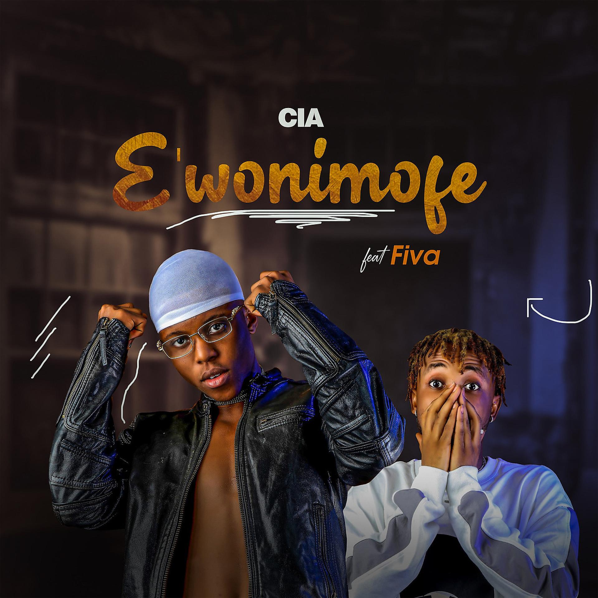 Постер альбома E'wonimofe