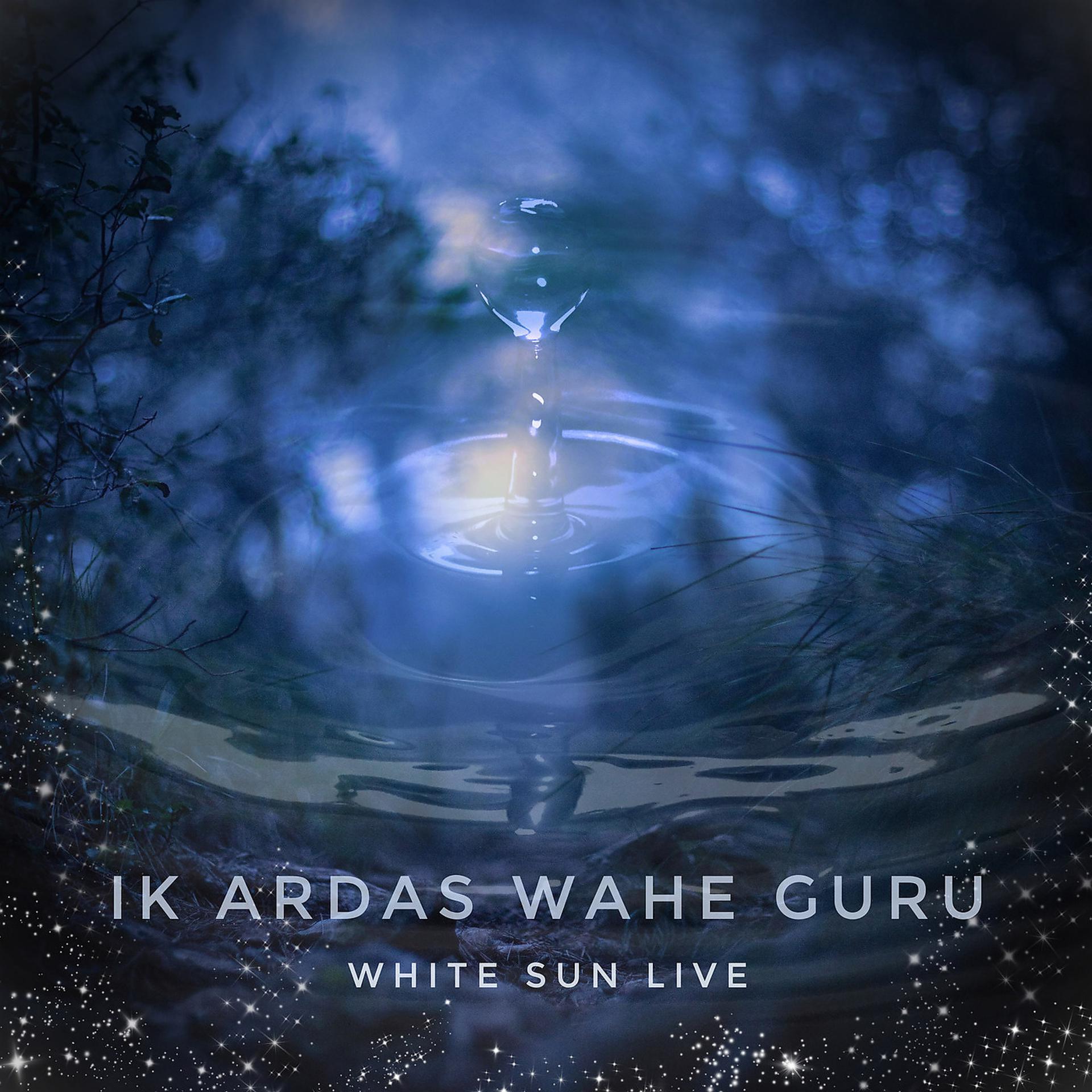Постер альбома Ik Ardas Wahe Guru (Live)