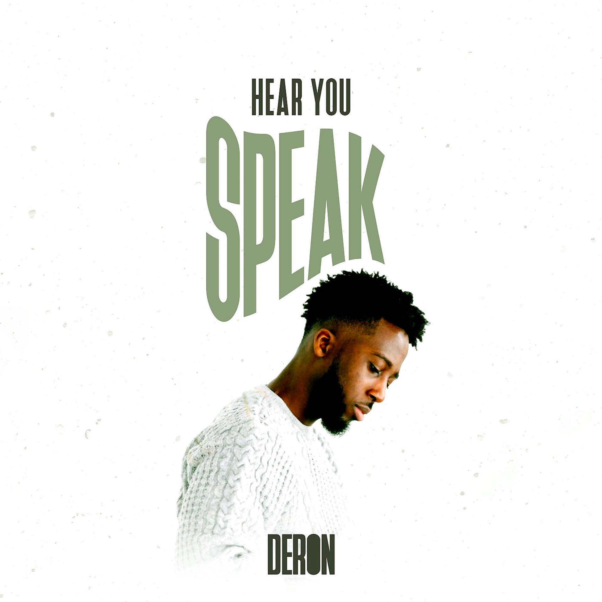 Постер альбома Hear You Speak