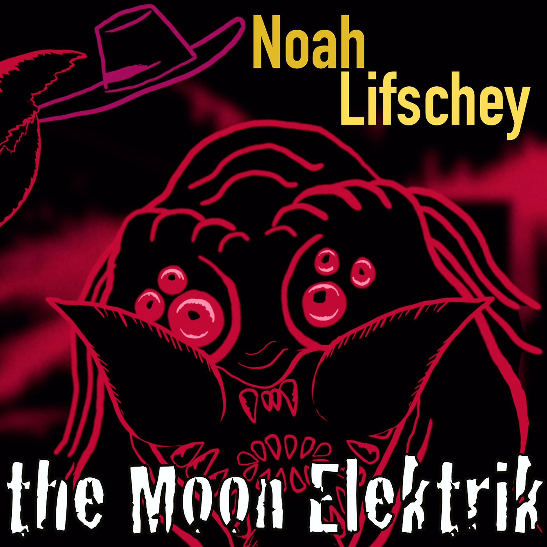 Постер альбома The Moon Elektrik