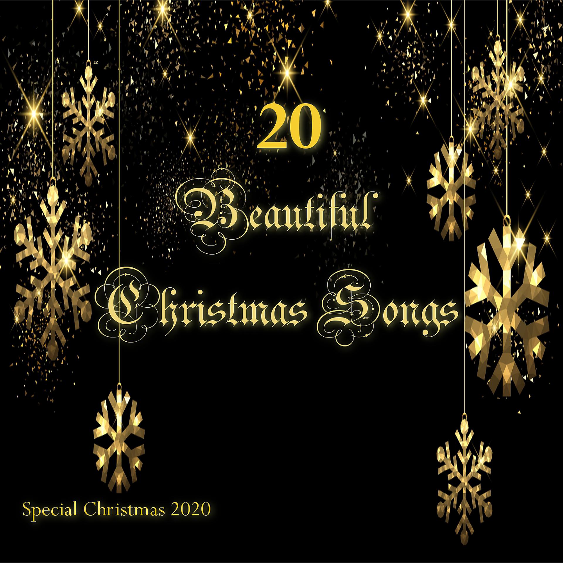 Постер альбома 20 Beautiful Christmas Songs