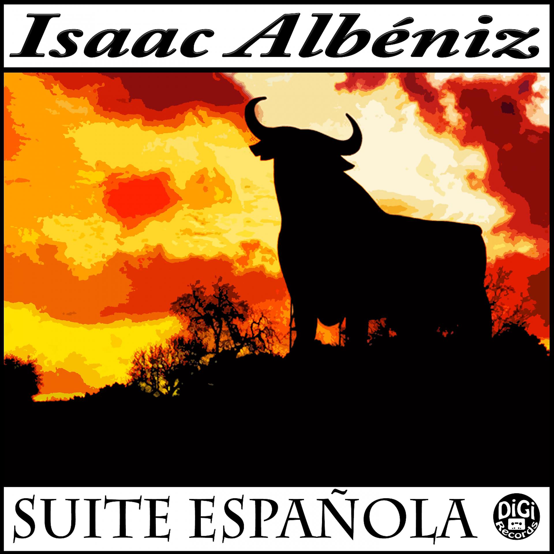 Постер альбома Suite Española
