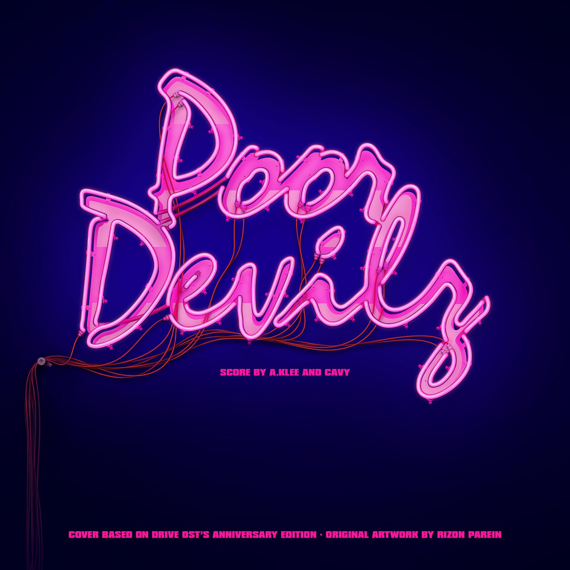 Постер альбома Poor Devilz
